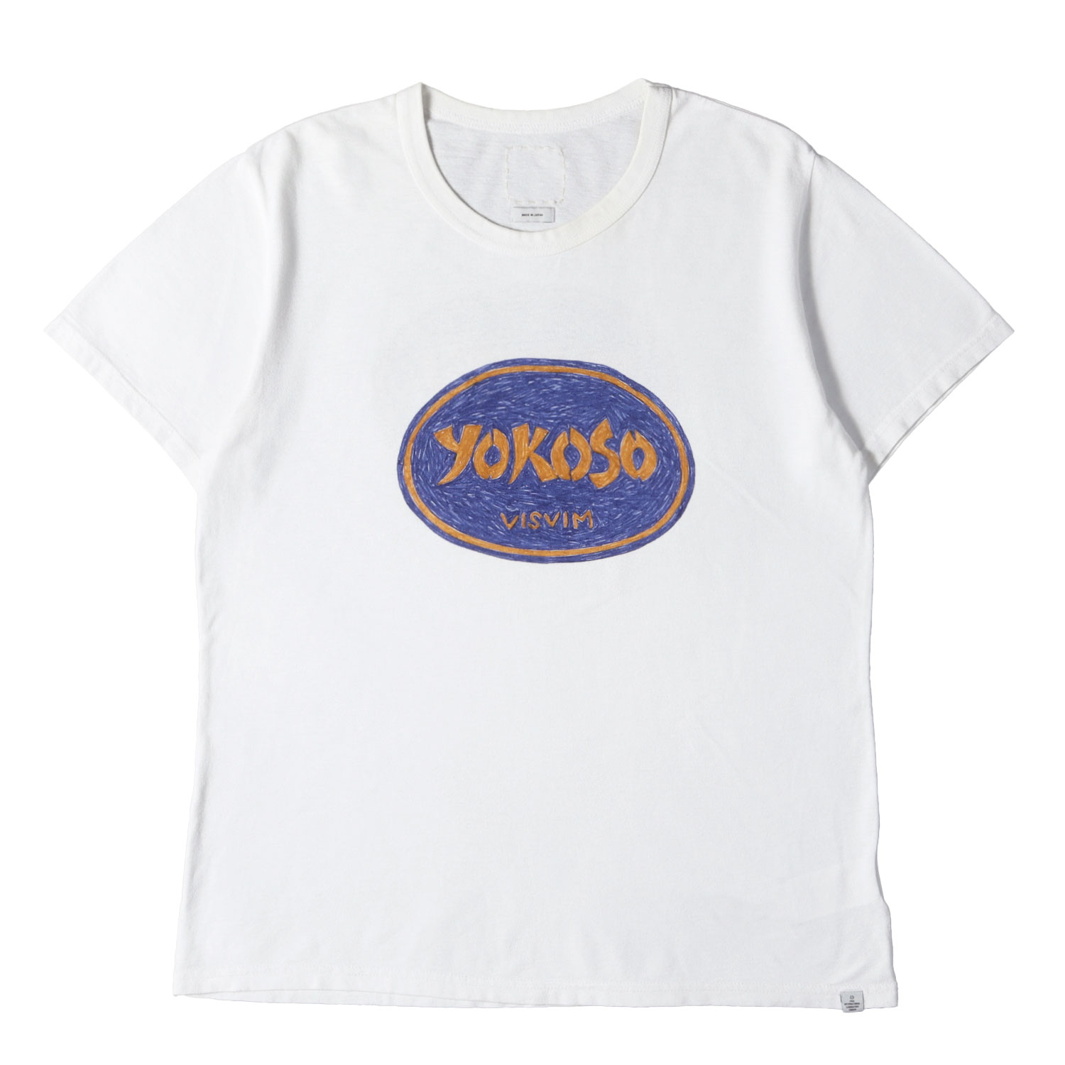 希少イベント限定商品visvim Baby kids Tシャツ size 1 楽天市場】VISVIM ビズビム（Tシャツ・カットソー｜トップス）：メンズ
