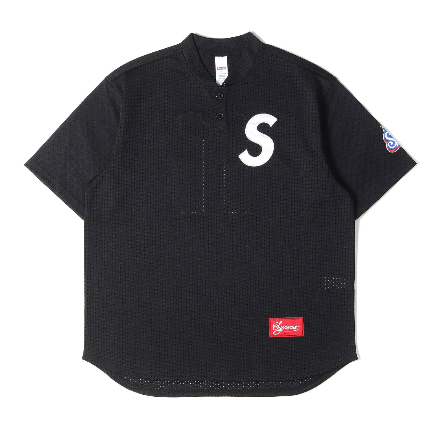 楽天市場】supreme／シュプリーム ベースボールシャツ（トップス