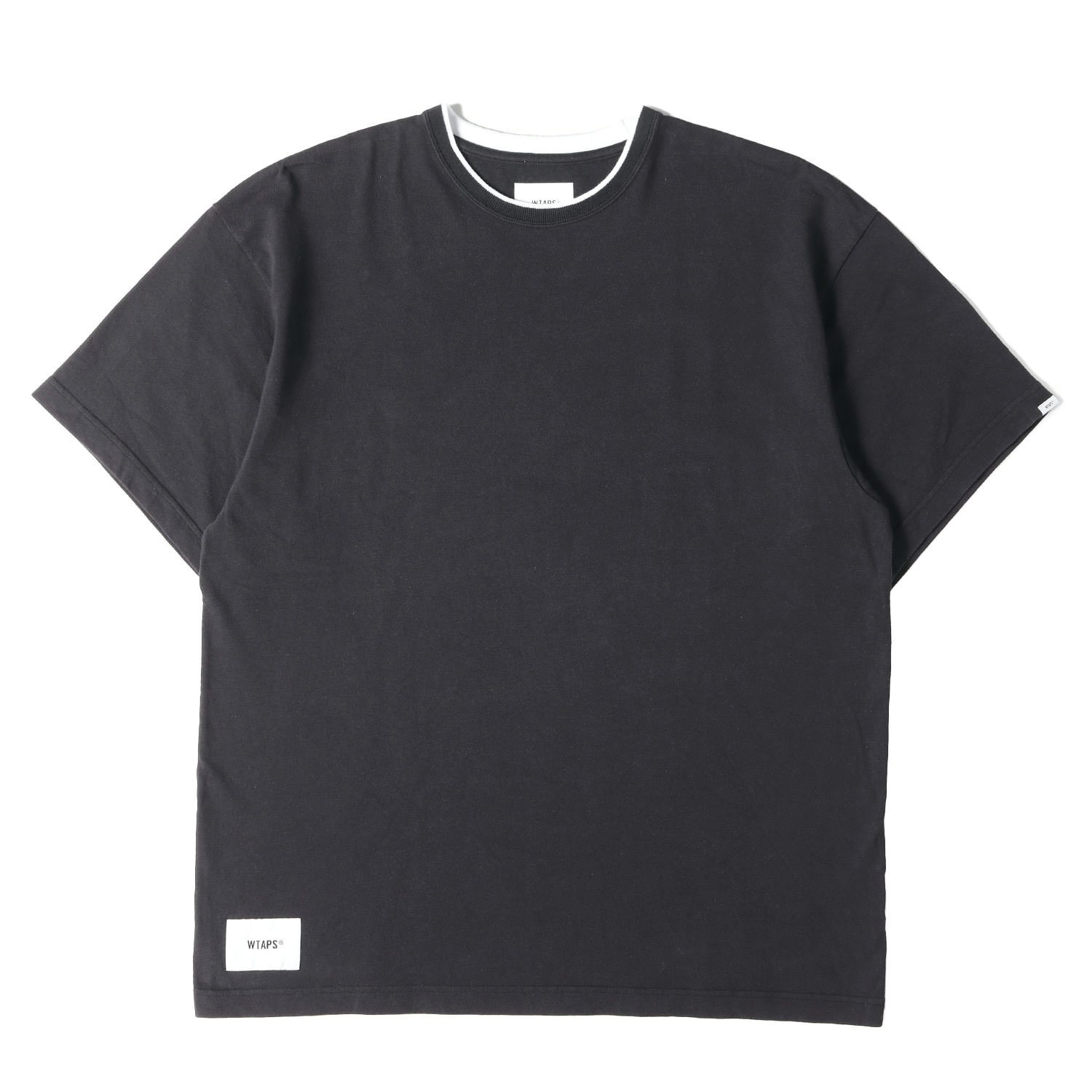 楽天市場】wtaps（サイズ（S/M/L）L）（Tシャツ・カットソー｜トップス