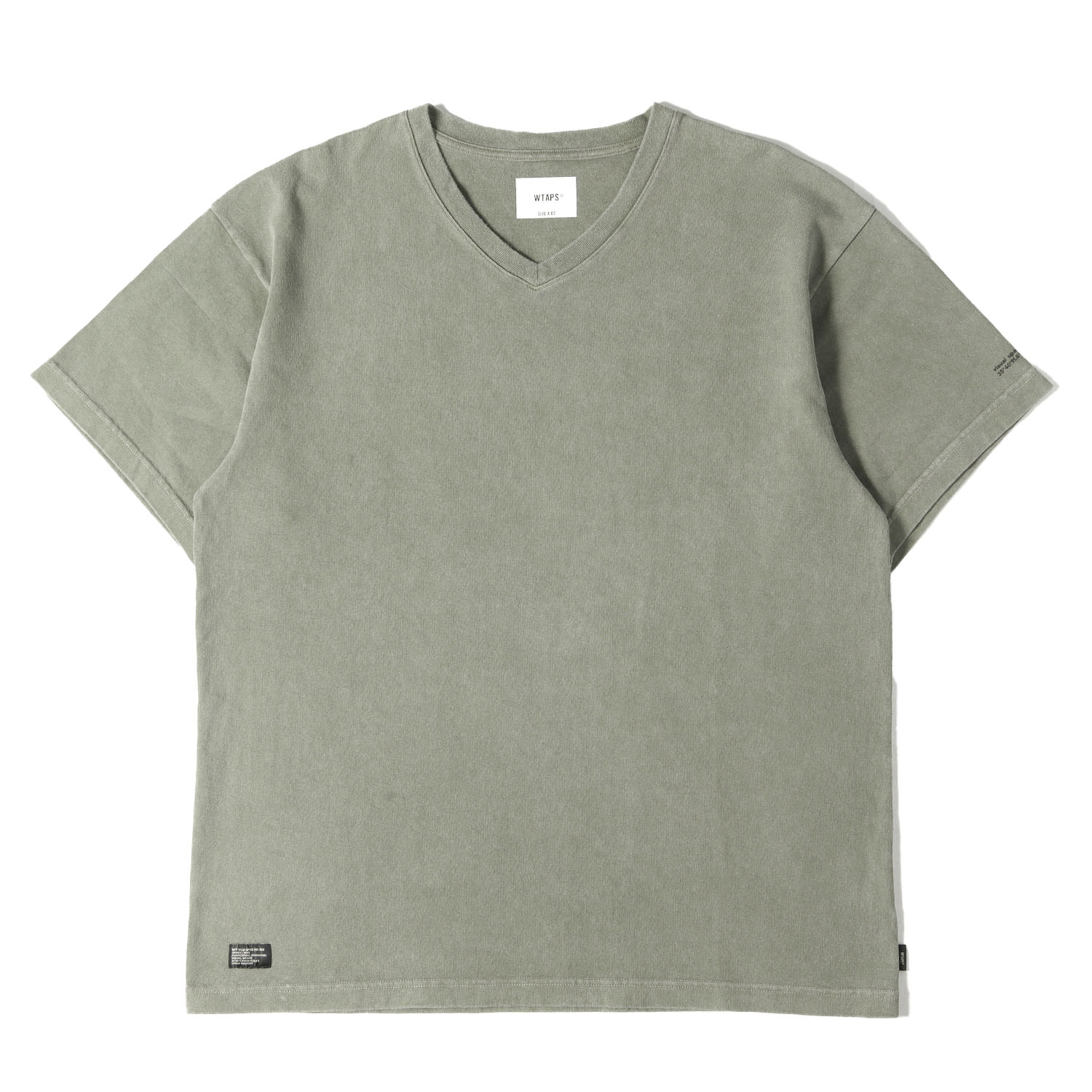 楽天市場】wtaps tシャツ オリーブの通販