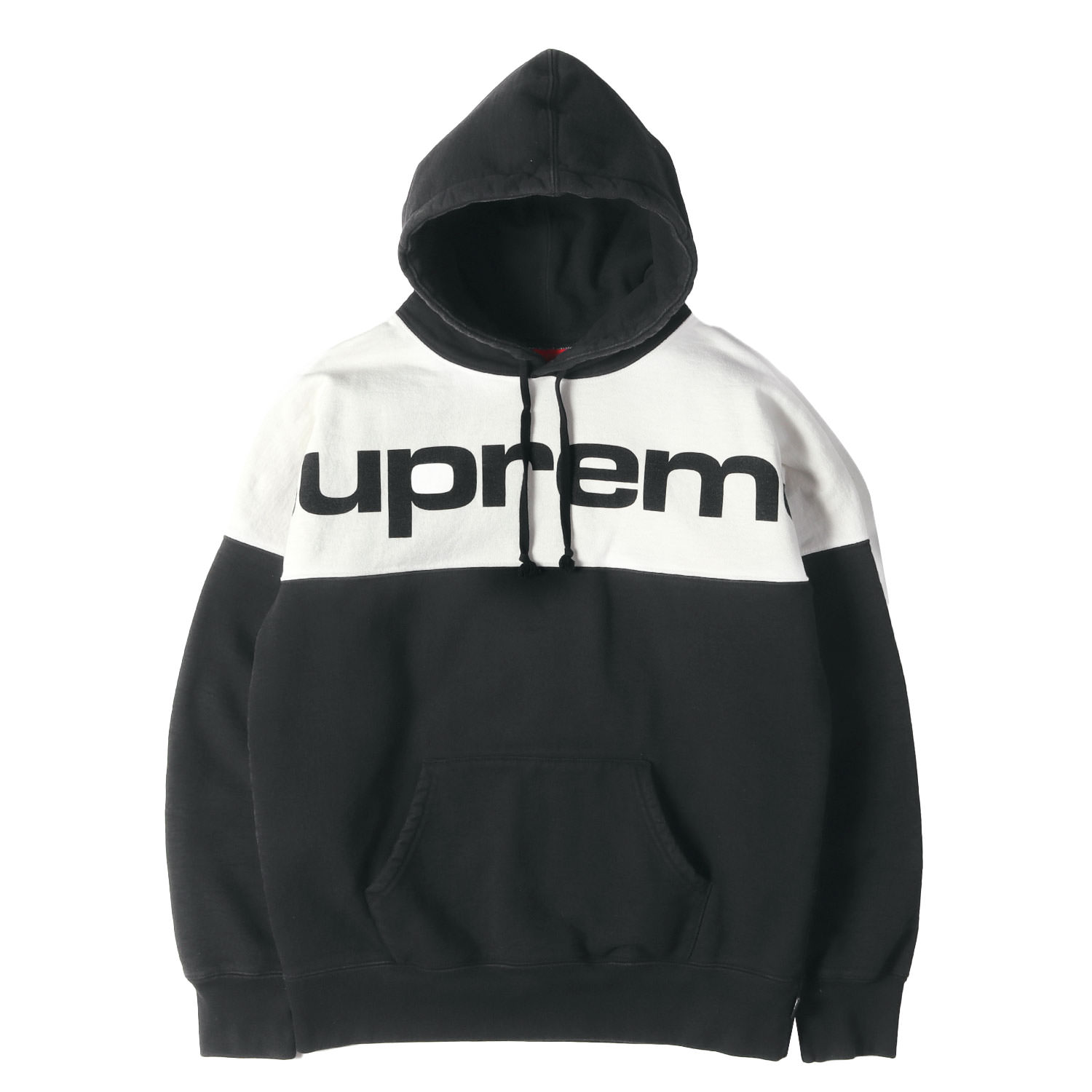 楽天市場】supreme blocked hooded sweatshirtの通販