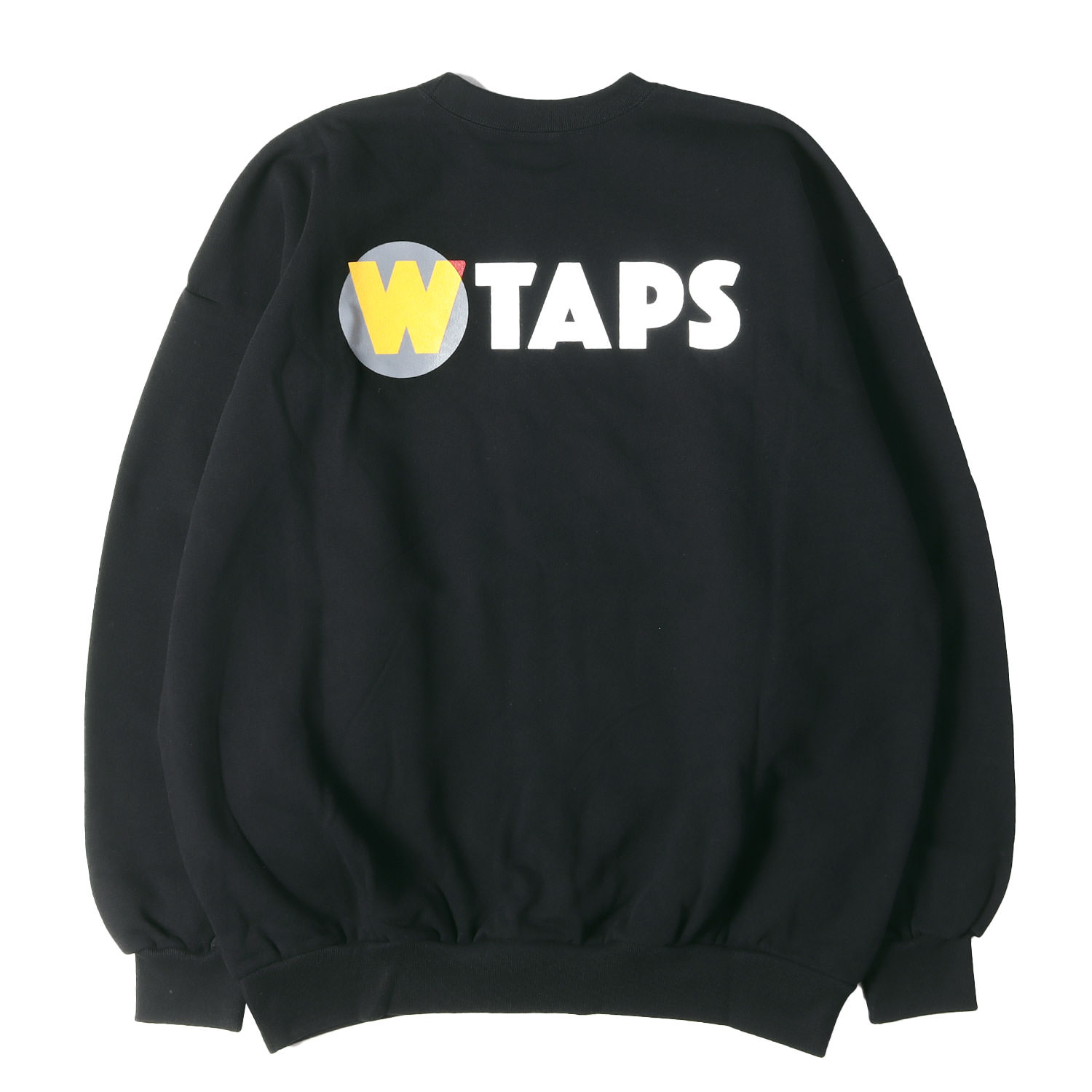 楽天市場】wtaps（カラーブラック）（スウェット・トレーナー