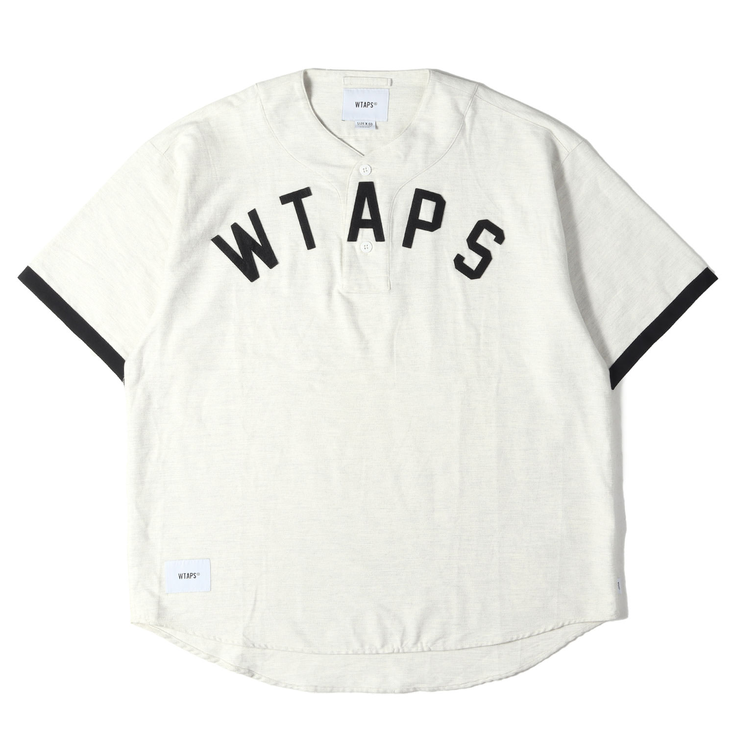 楽天市場】wtaps（袖の長さ半袖）（カジュアルシャツ｜トップス