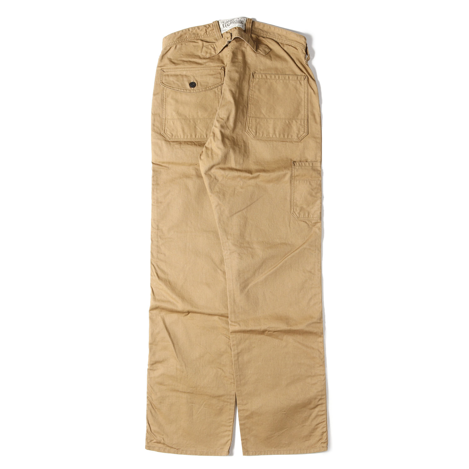 コリンボ　デッキパンツカスタム （フリーホイーラーズ） 本日のコーディネート - KLAMP(クランプ) Blog