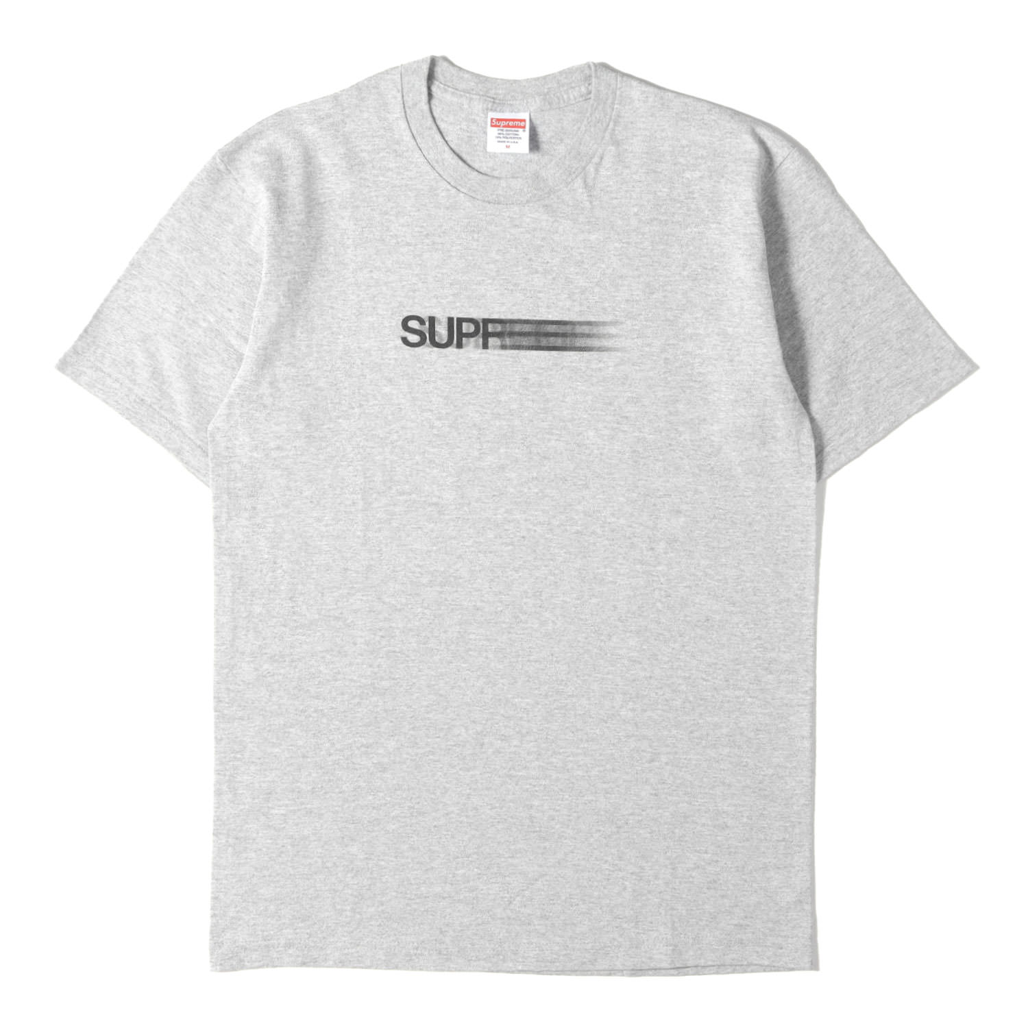 楽天市場】シュプリーム モーションロゴ（Tシャツ・カットソー
