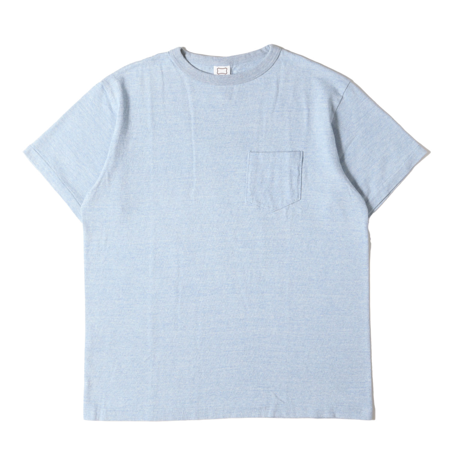 楽天市場】スタンダードカリフォルニア tシャツ（カラーブルー）の通販