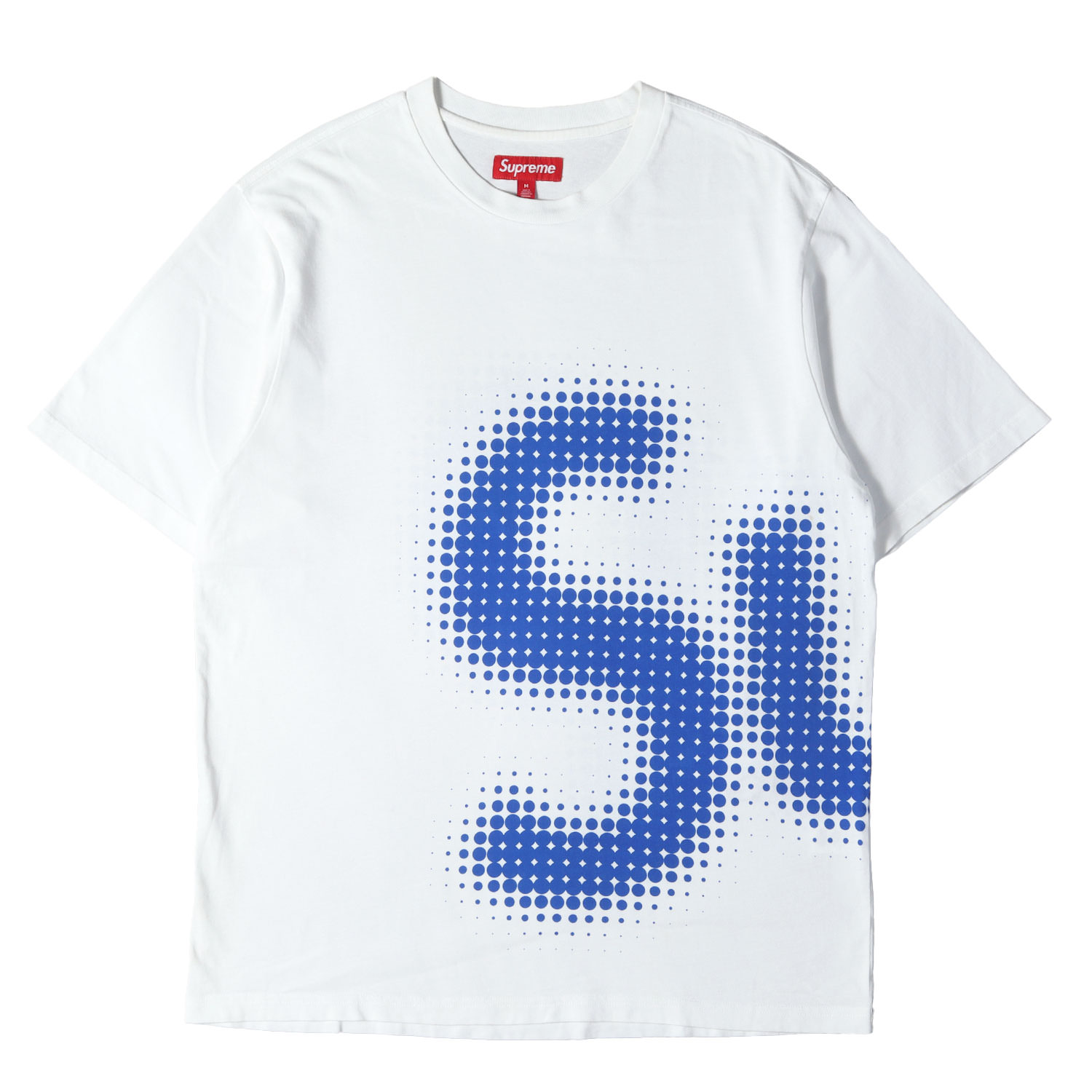 楽天市場】supreme 白 tシャツの通販