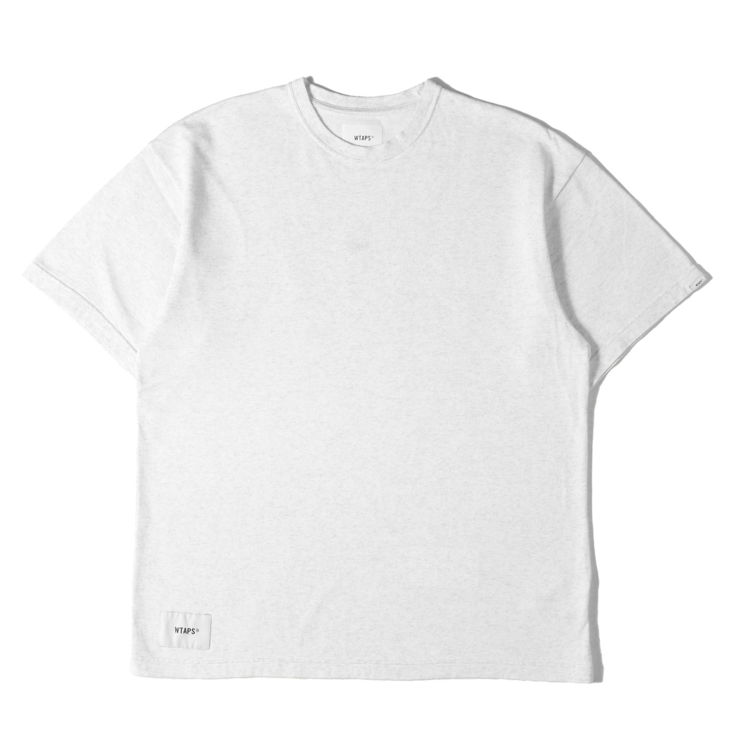 楽天市場】wtaps（カラーグレー）（Tシャツ・カットソー｜トップス