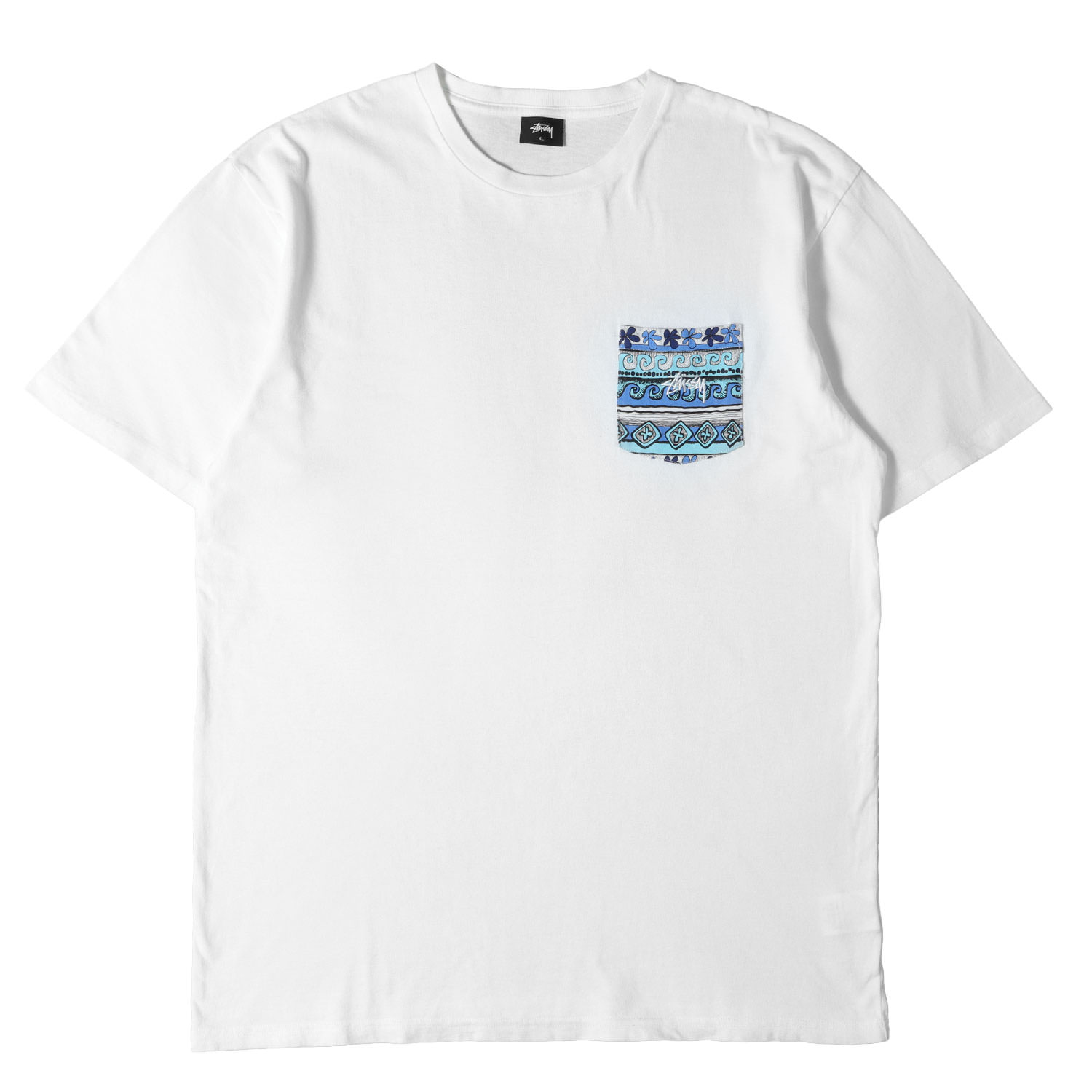【新品未使用】 マーメイドテール　ブルー ホワイト　青　白 楽天市場】stussy waveの通販