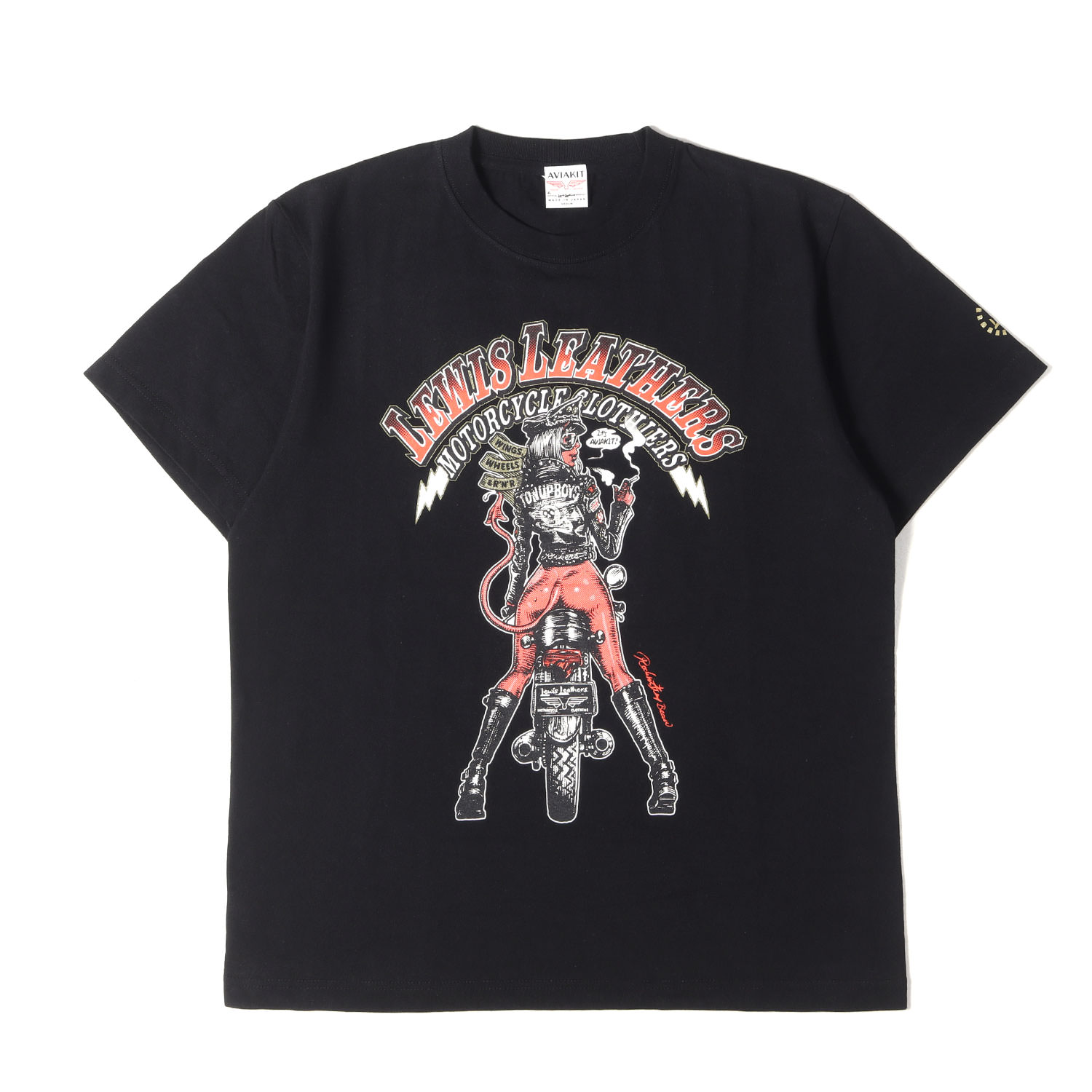 美品roar × Rockin