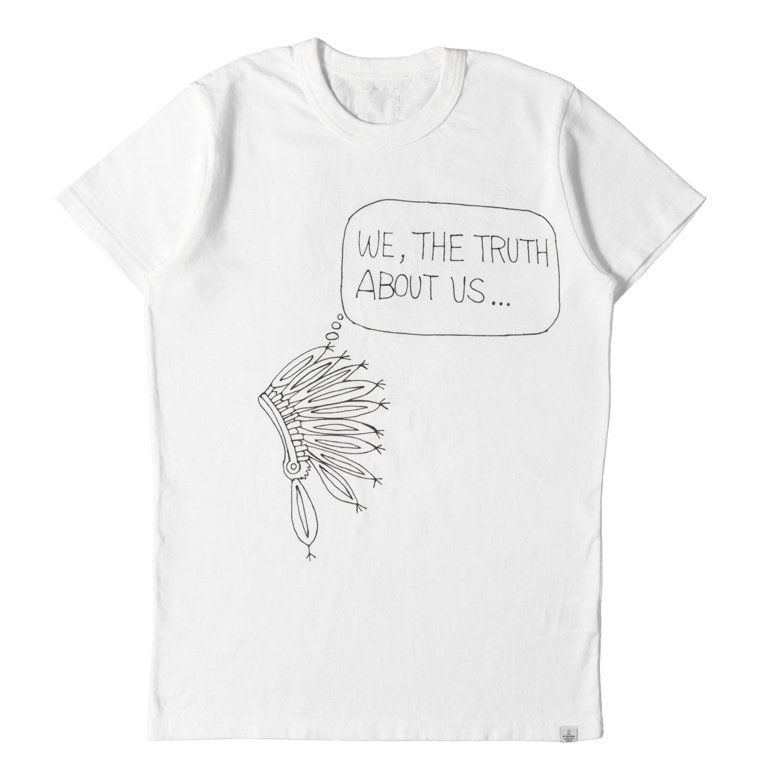 Rakuten - visvim ビズビム Tシャツ ホワイト 白 サイズ:1 | スケッチ グラフィック Tシャツ(SKETCH VINTAGE CREW S/S) | トップス カットソー 半袖【メンズ】【中古】【K4836】