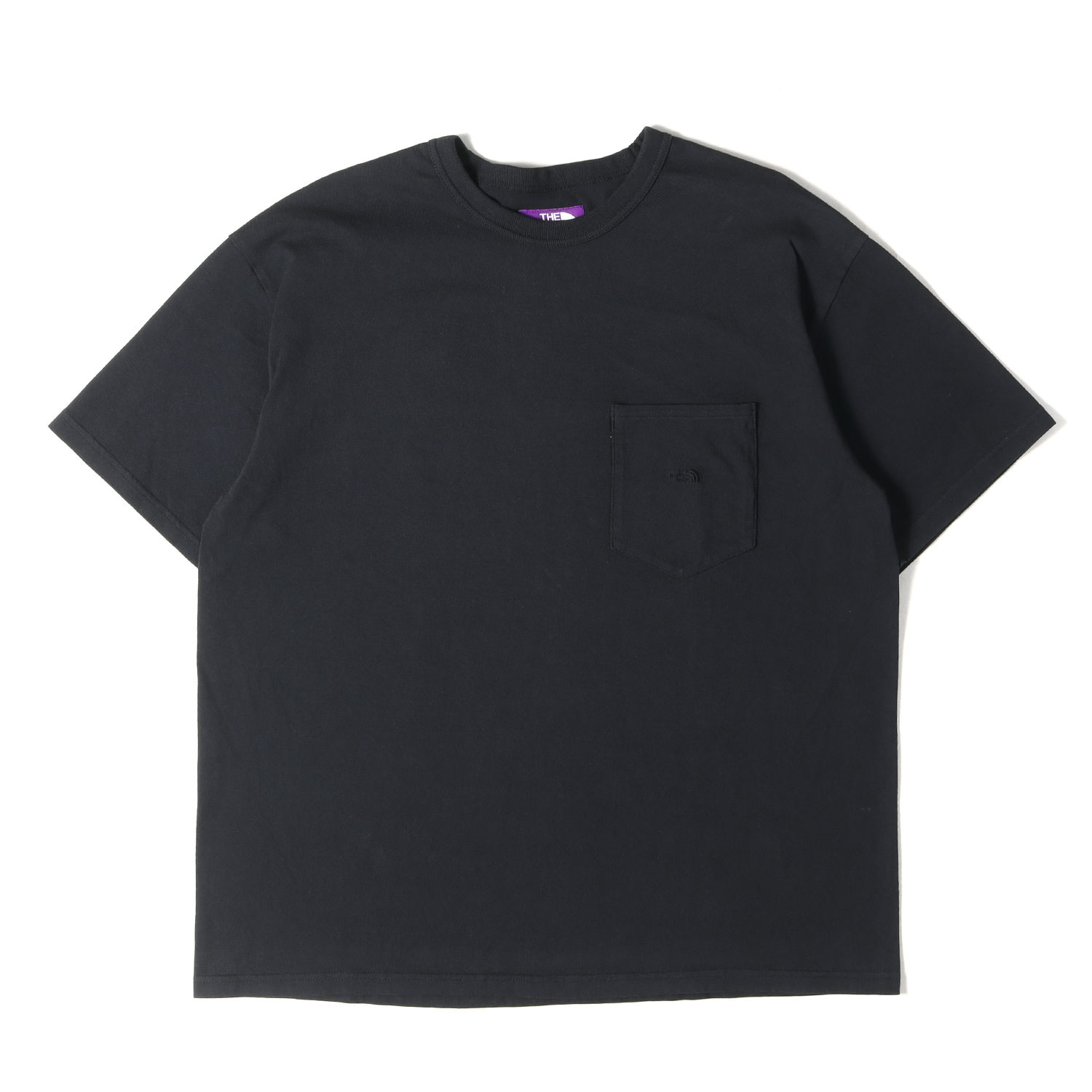 楽天市場】the north face purple label pocket teeの通販