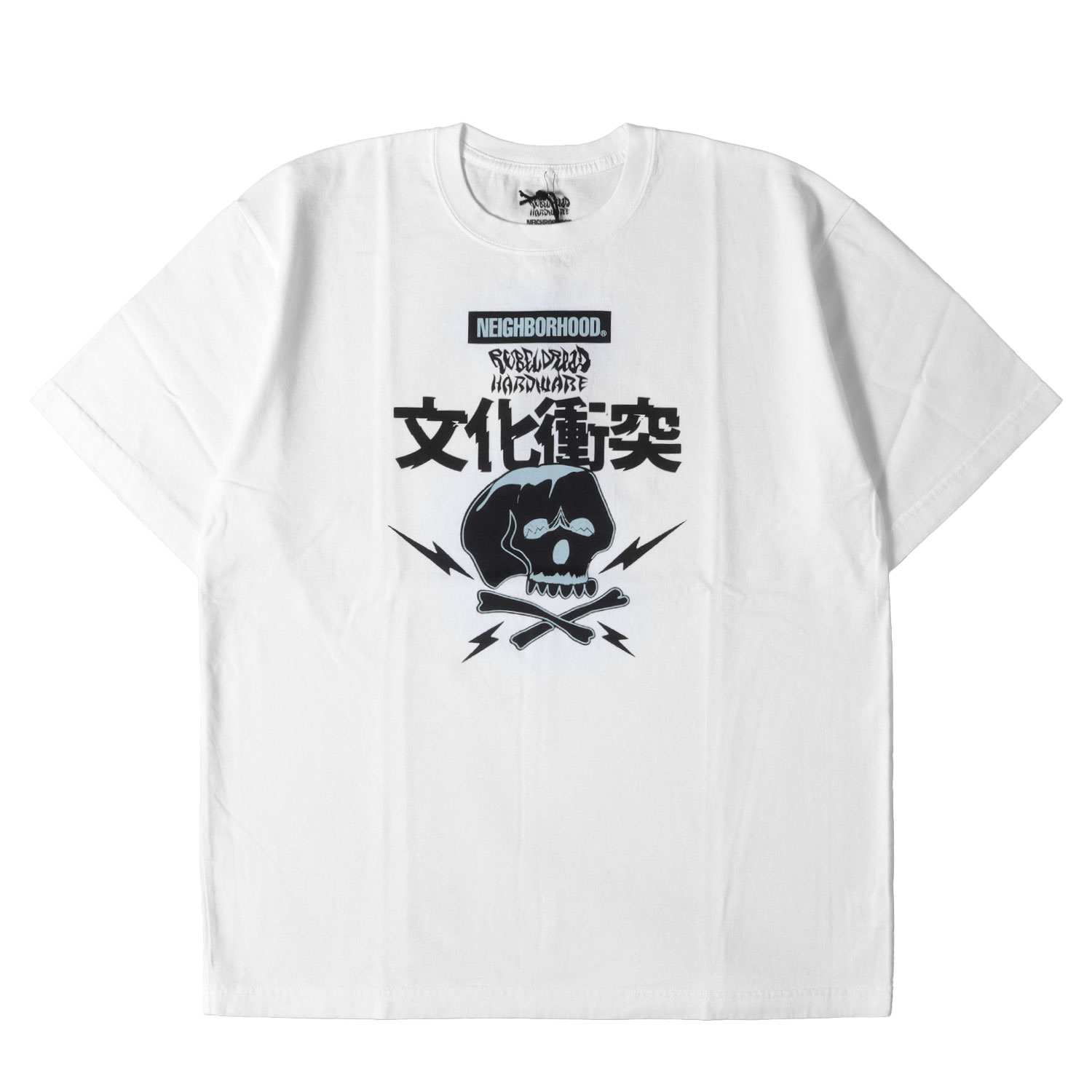 楽天市場】NEIGHBORHOOD（柄スカル）（Tシャツ・カットソー｜トップス