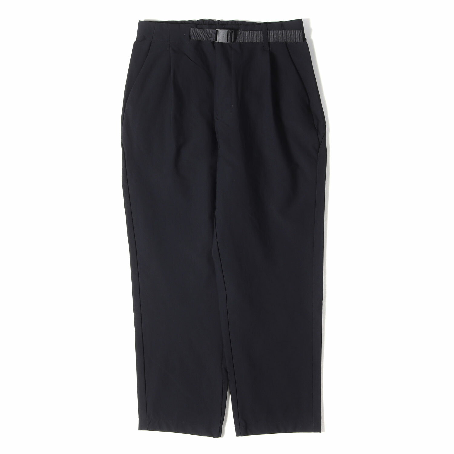 Rakuten - GOLDWIN ゴールドウイン パンツ アスファルト サイズ:S | 22AW ワンタック テーパード アンクルパンツ (One Tuck Tapered Ankle Pants) | ボトムス ズボン【メンズ】【中古】【美品】【K4830】