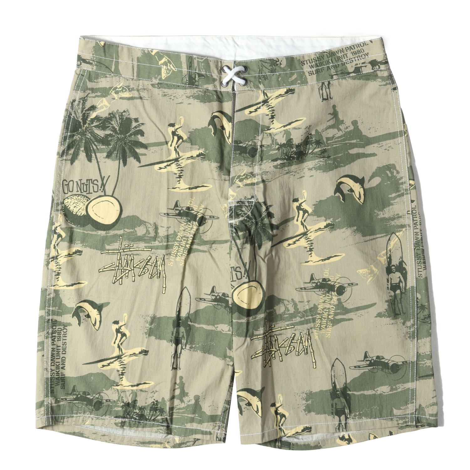 楽天市場】STUSSY（柄総柄）（ズボン・パンツ｜メンズファッション）の通販
