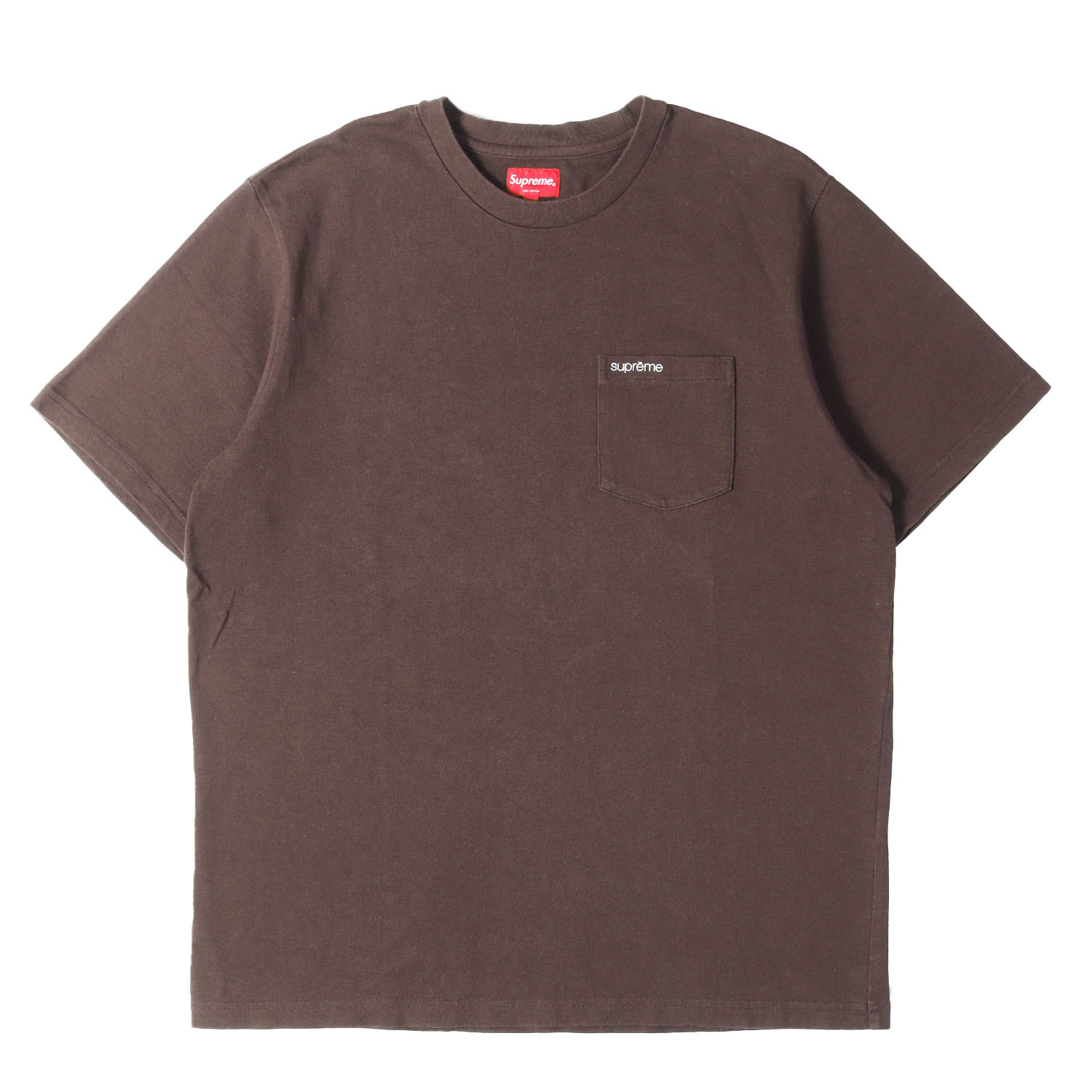 楽天市場】supreme ポケットtシャツの通販