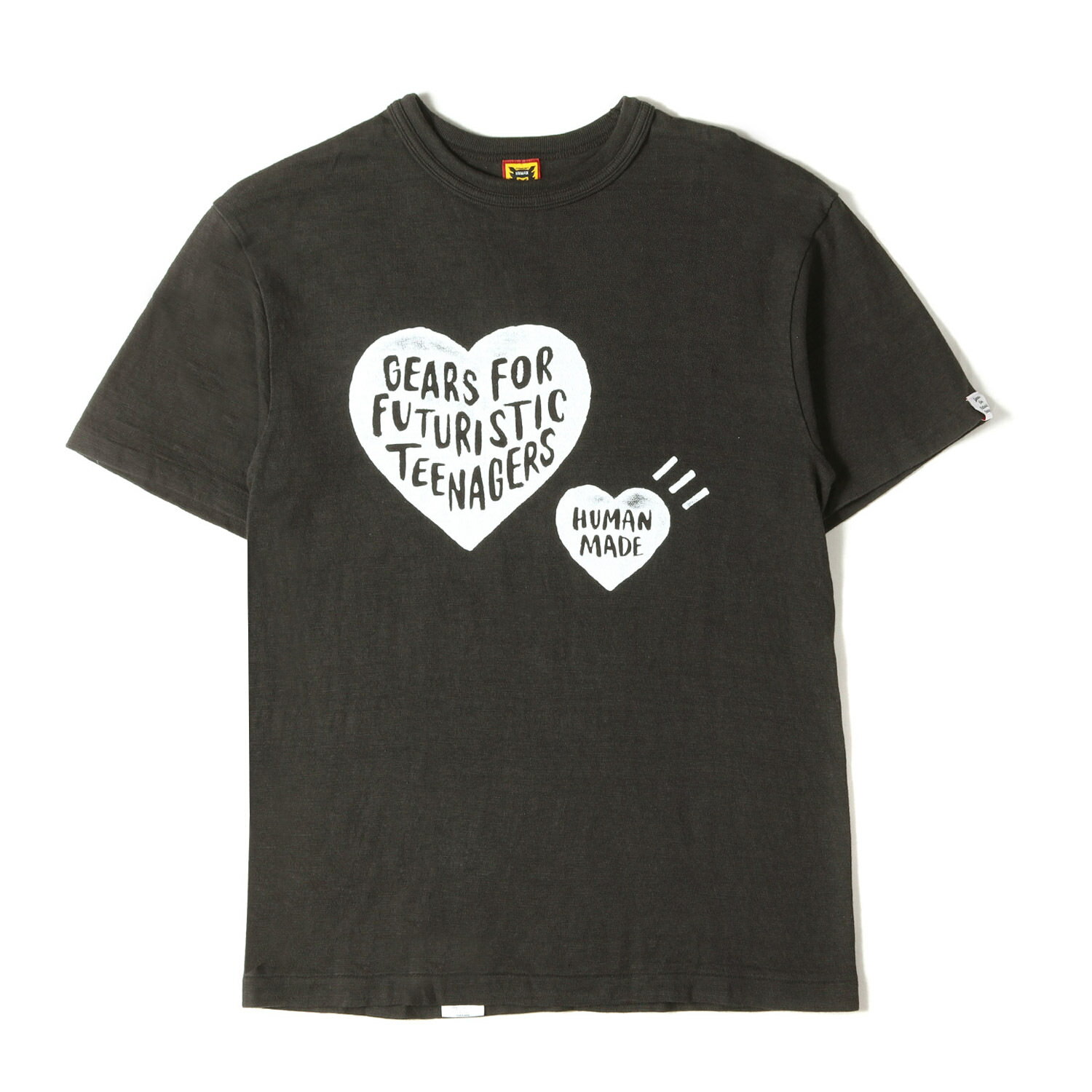 新品・未使用　ヒューマンメード　Tシャツ 楽天市場】HUMAN MADE｜ヒューマンメード（Tシャツ・カットソー