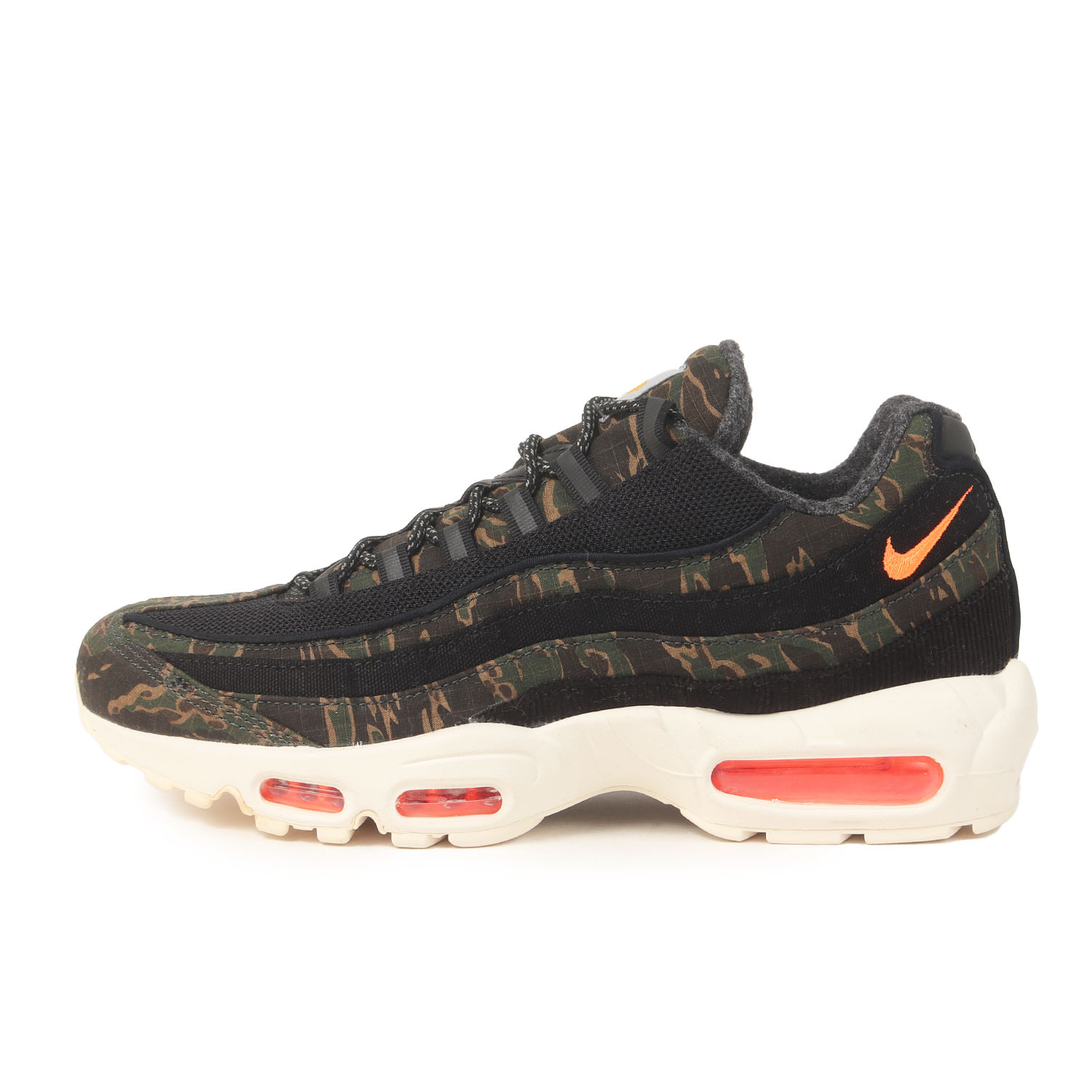 Rakuten - NIKE ナイキ サイズ:US10(28.0cm) | Carhartt WIP AIR MAX 95 WIP (AV3866-001) | カーハート エアマックス95 | ブラック トータルオレンジ | ローカット スニーカー シューズ 靴 | コラボ 別注【メンズ】【K4837】