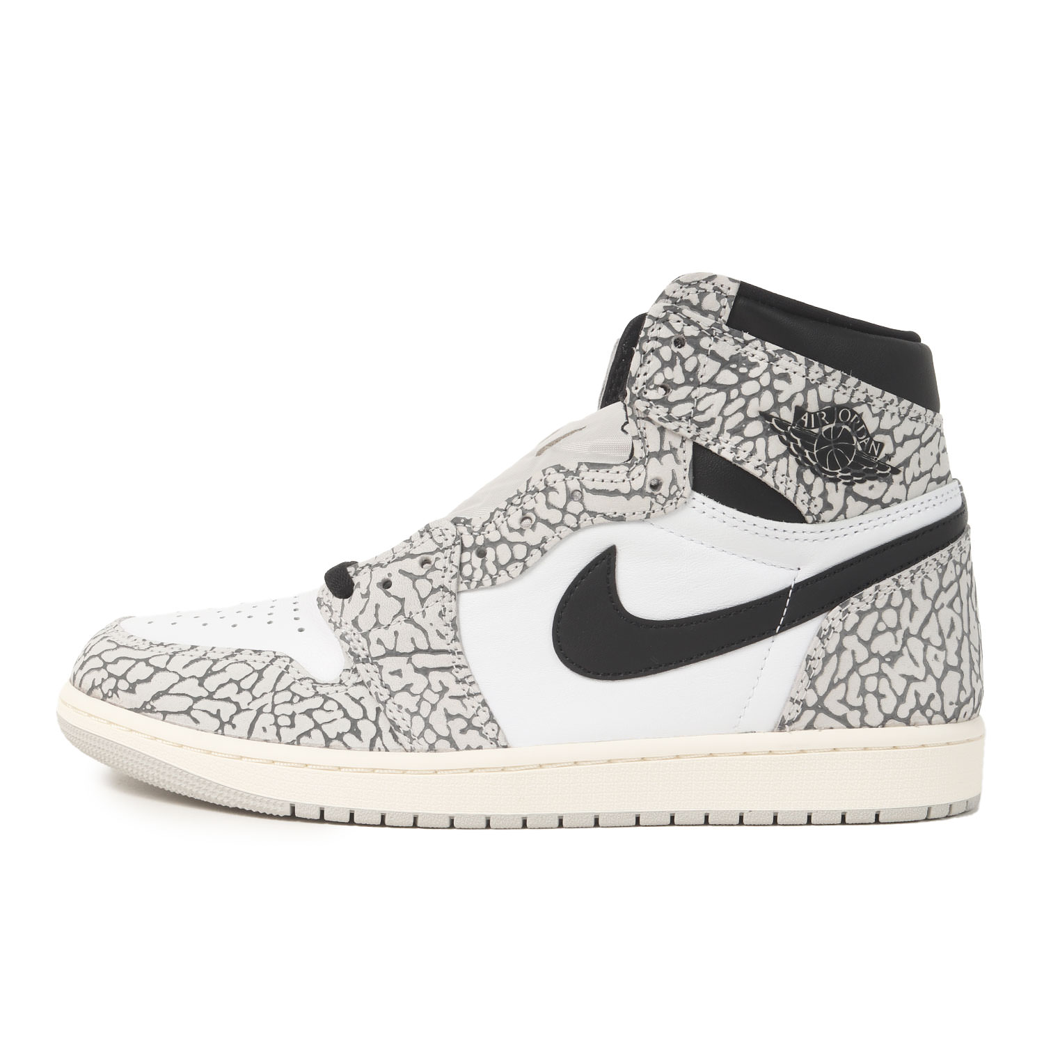 楽天市場】nike air jordan 1 retro high セメントの通販