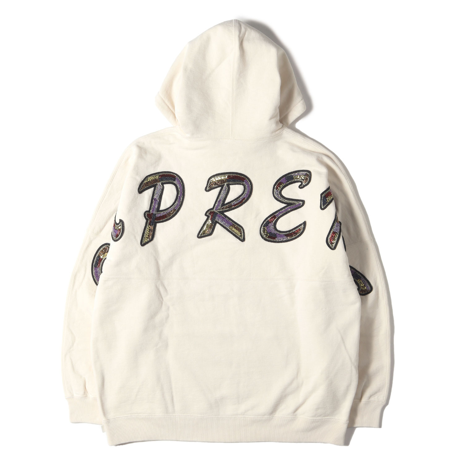 楽天市場】supreme シュプリーム pearl hooded sweatshirtの通販