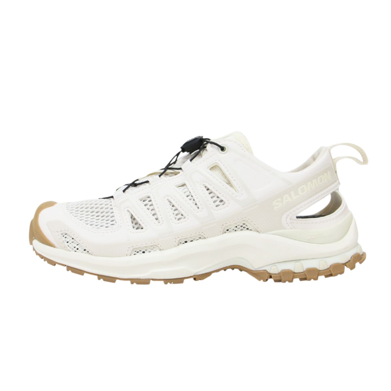 Rakuten - SALOMON サロモン サイズ:US6.5(23.5cm) | 26春夏 XA PRO 3D AMPHIB 477401 | スニーカー サンダル | オフホワイト 白 | ローカット シューズ 靴【レディース】【中古】【新品同様】【K4844】