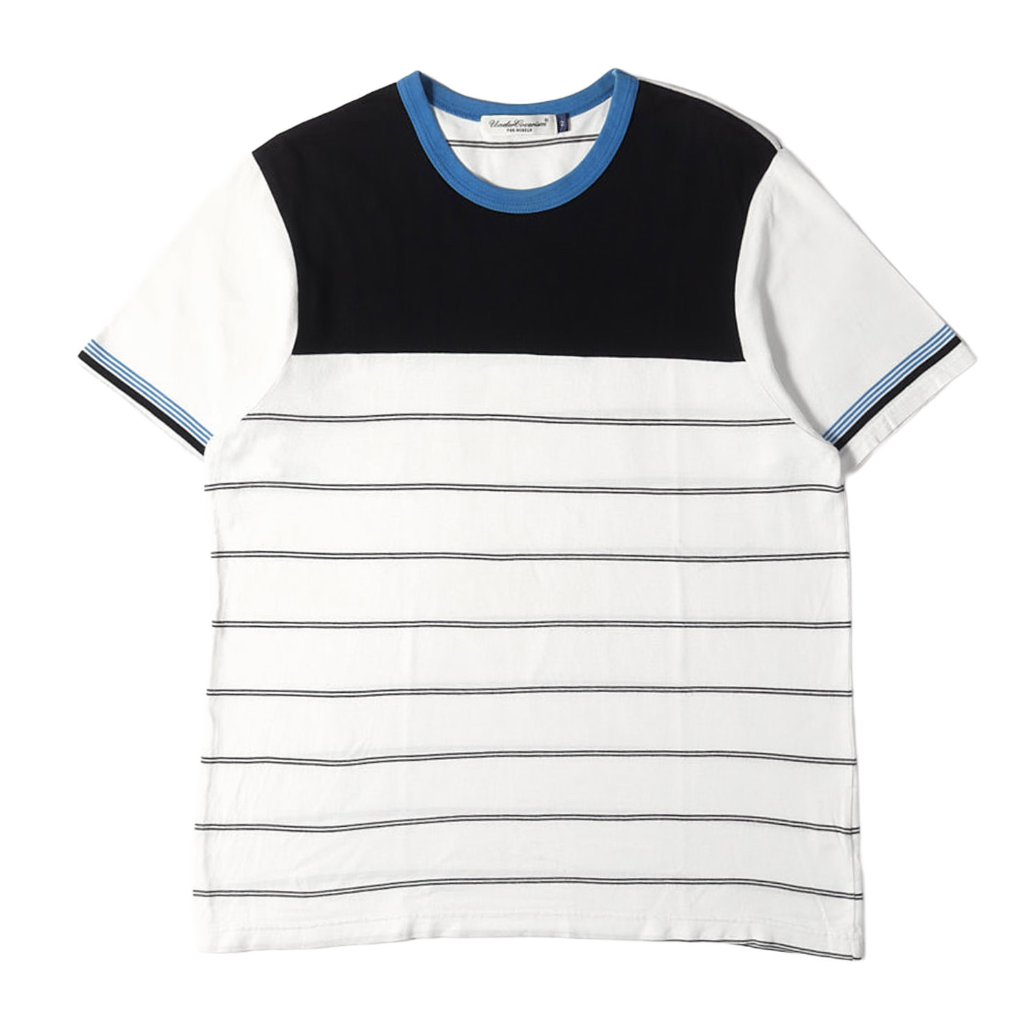 楽天市場】ボーダー tシャツ（ブランドアンダーカバー）（メンズ