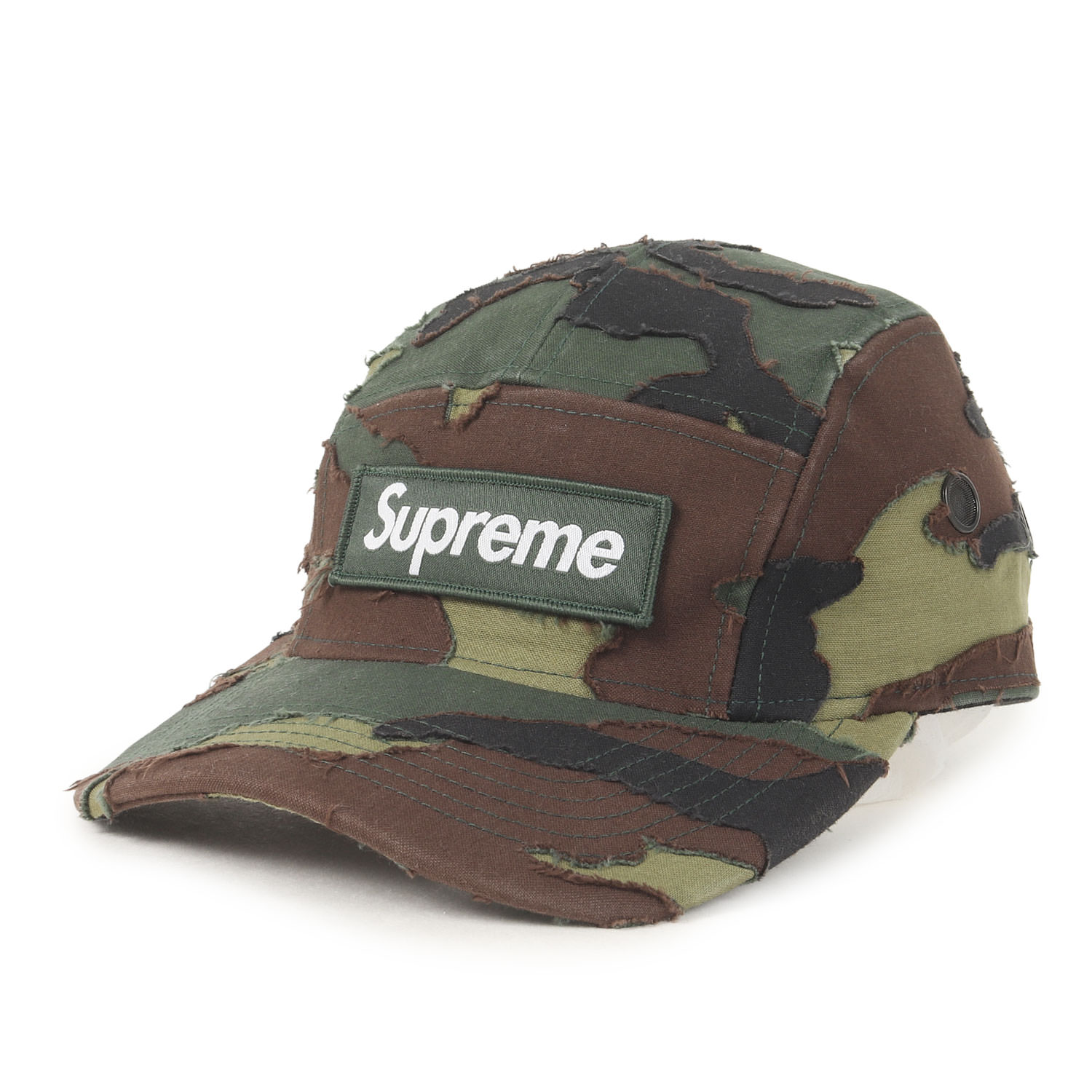 楽天市場】supreme キャップ（柄カモフラージュ・迷彩）の通販