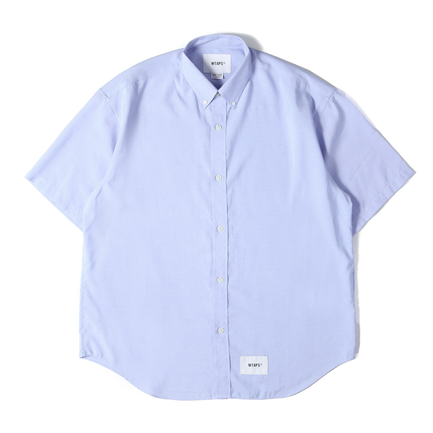 楽天市場】wtaps（袖の長さ半袖）（カジュアルシャツ｜トップス