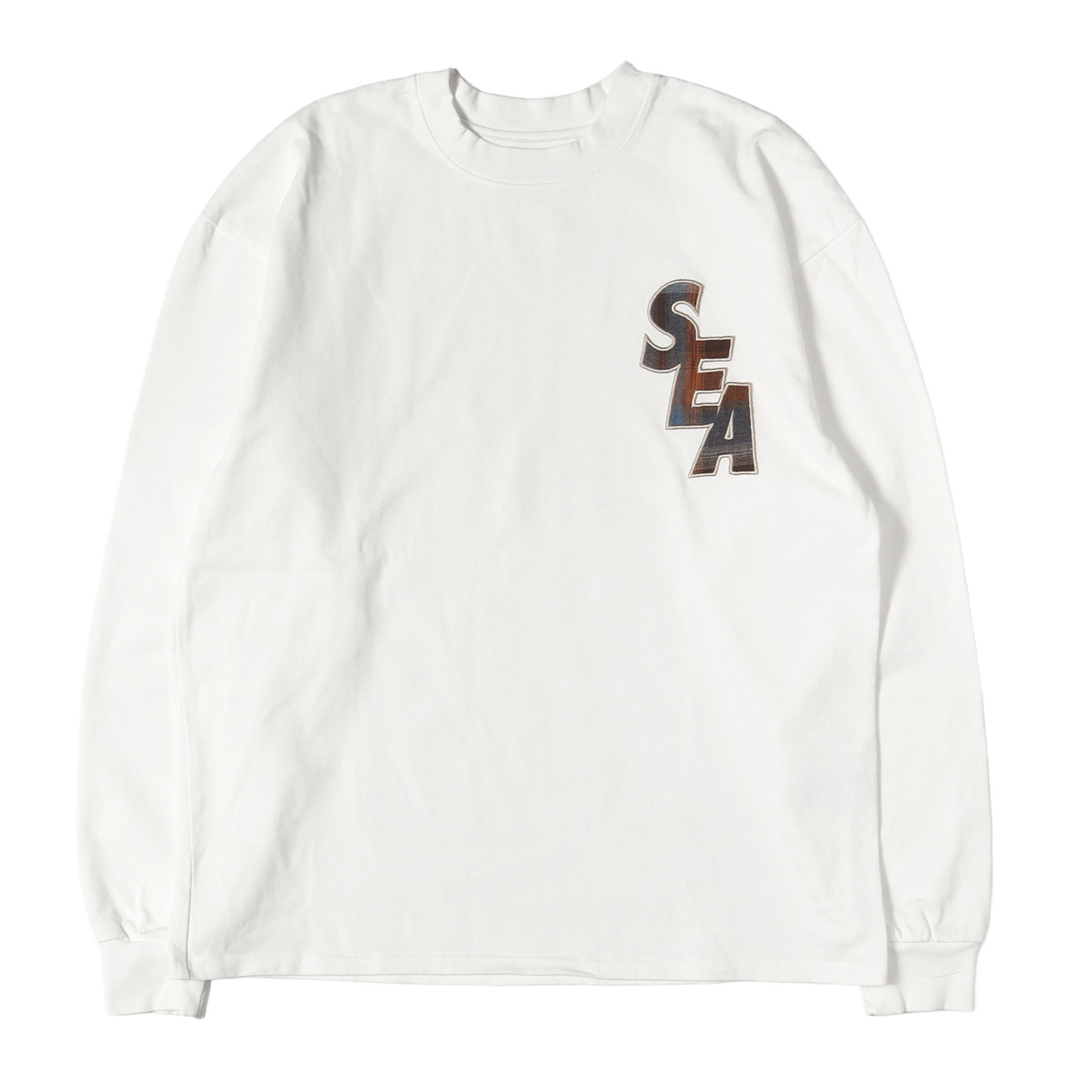 楽天市場】wind and sea tシャツ（袖の長さ長袖）の通販