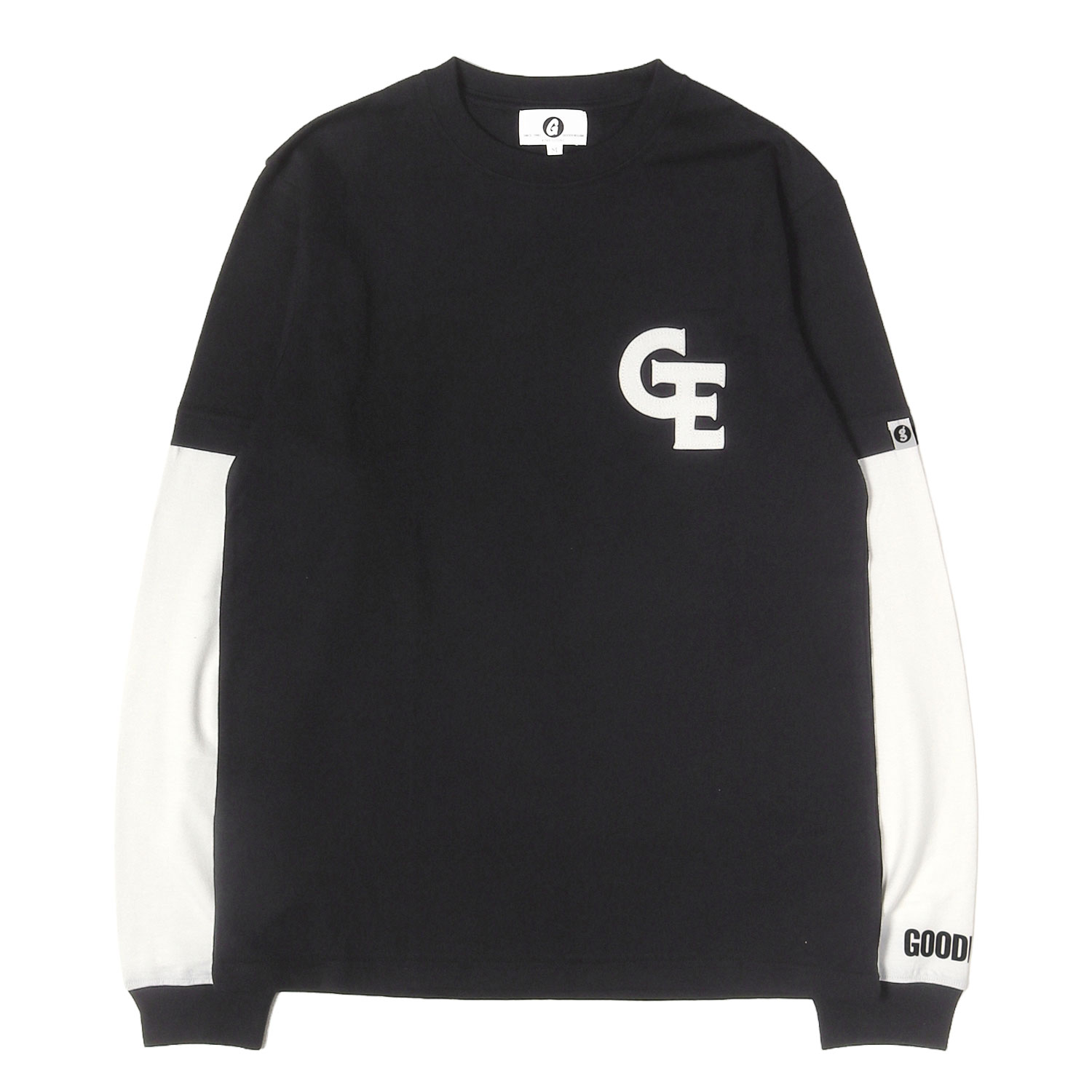 楽天市場】GOODENOUGH グッドイナフ（袖の長さ長袖）（メンズ