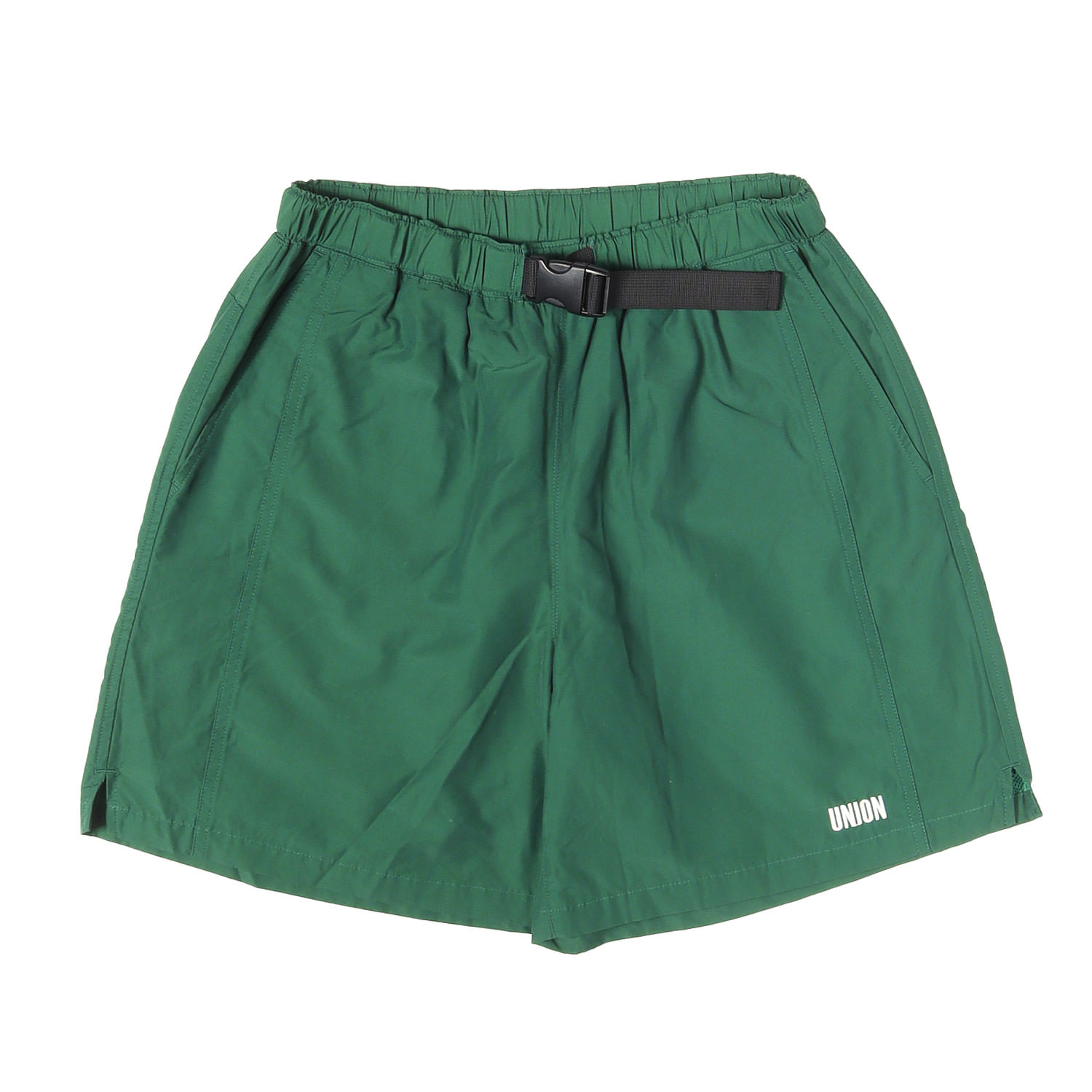 Rakuten - UNION ユニオン パンツ グリーン サイズ:2 | 24SS 60/40クロス ウォーター ショーツ (TEWAN SHORT) | ボトムス ショートパンツ【メンズ】【中古】【美品】【K4850】