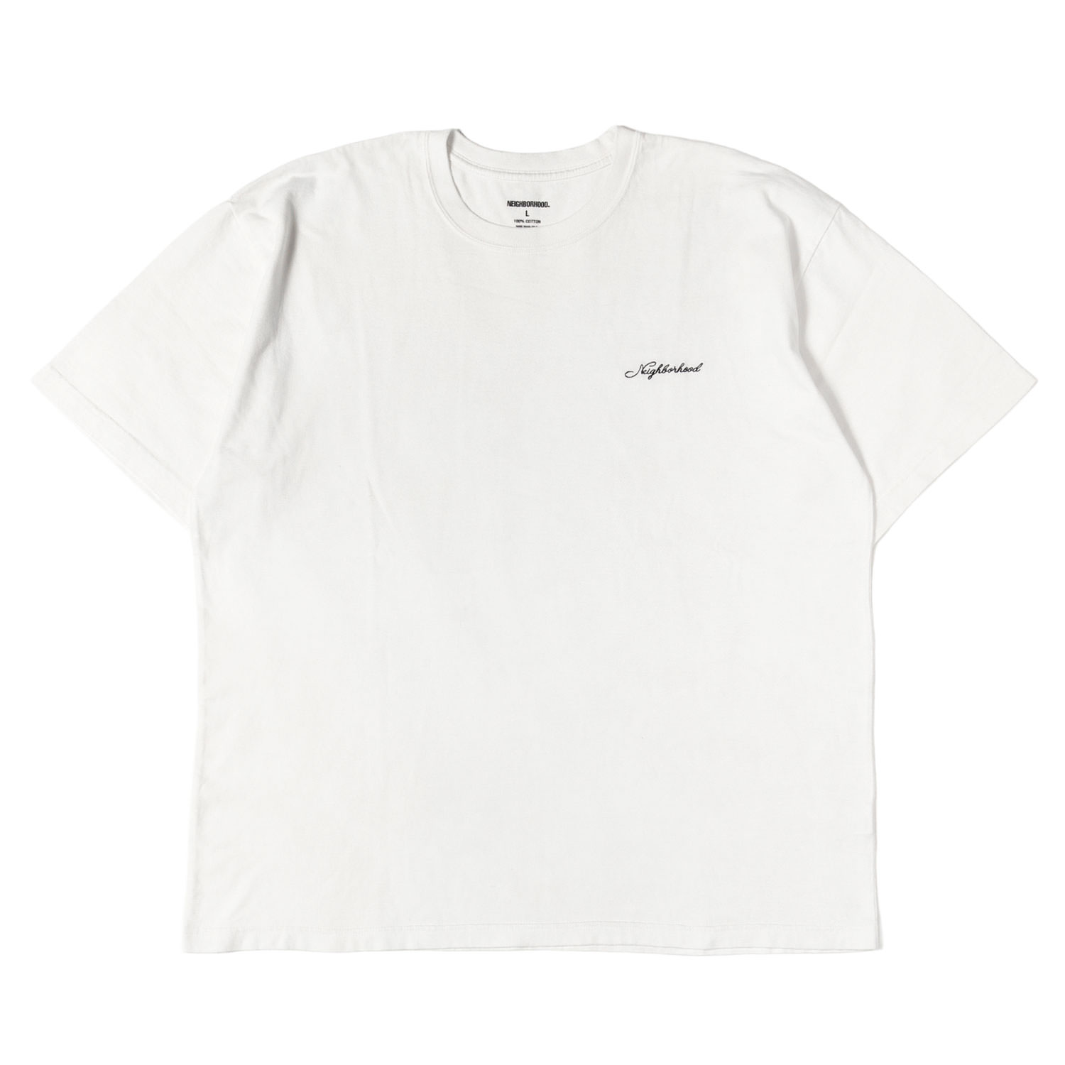 楽天市場】NEIGHBORHOOD ネイバーフッド（カラーホワイト）（Tシャツ