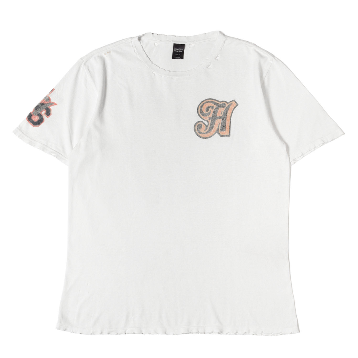 楽天市場】ダメージ Tシャツ（ブランドナンバーナイン）（メンズ 