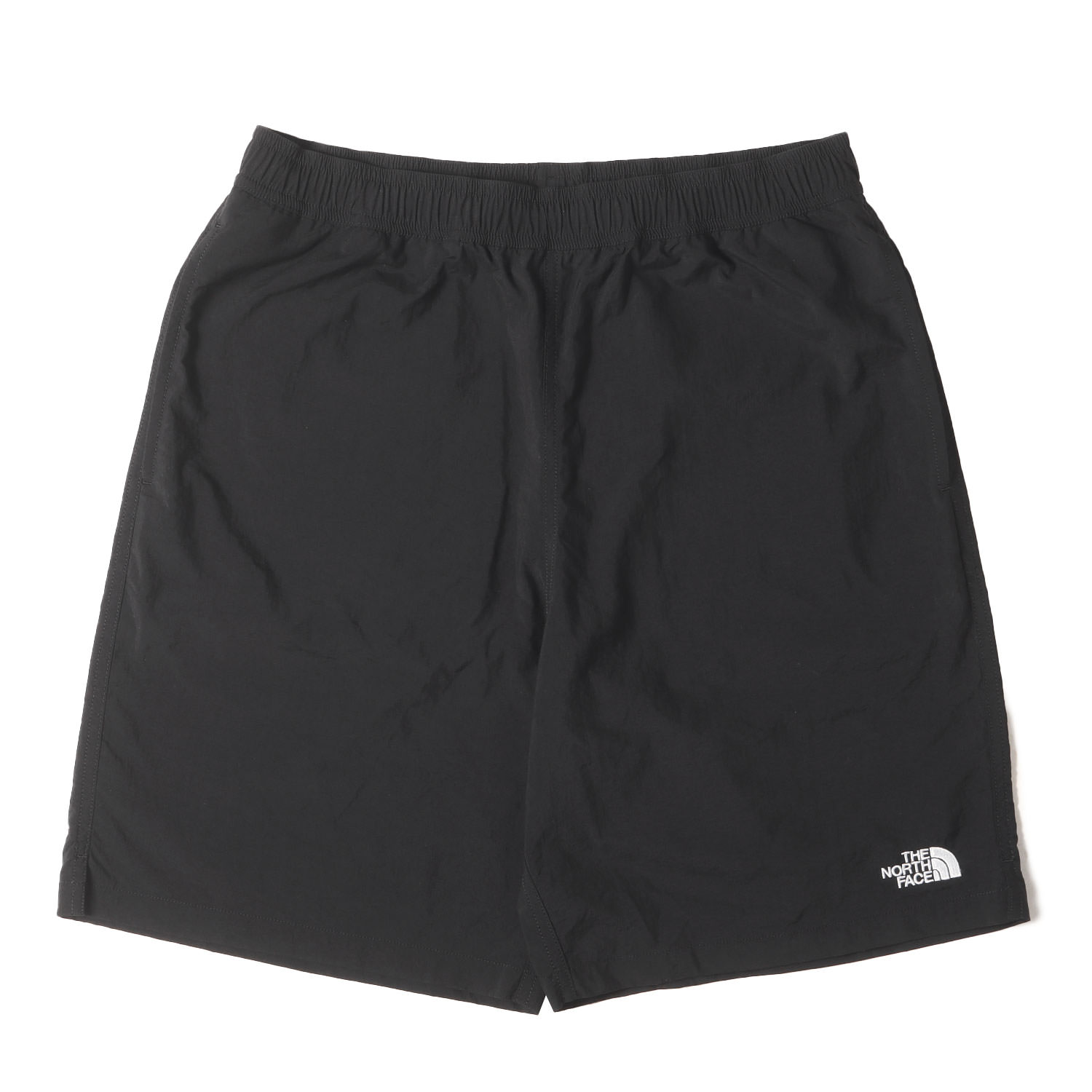 THE NORTH FACE ノースフェイス パンツ ブラック(K) 黒 サイズ:M バーサタイル ミッド ショーツ (Versatile Mid) ボトムス ショートパンツ