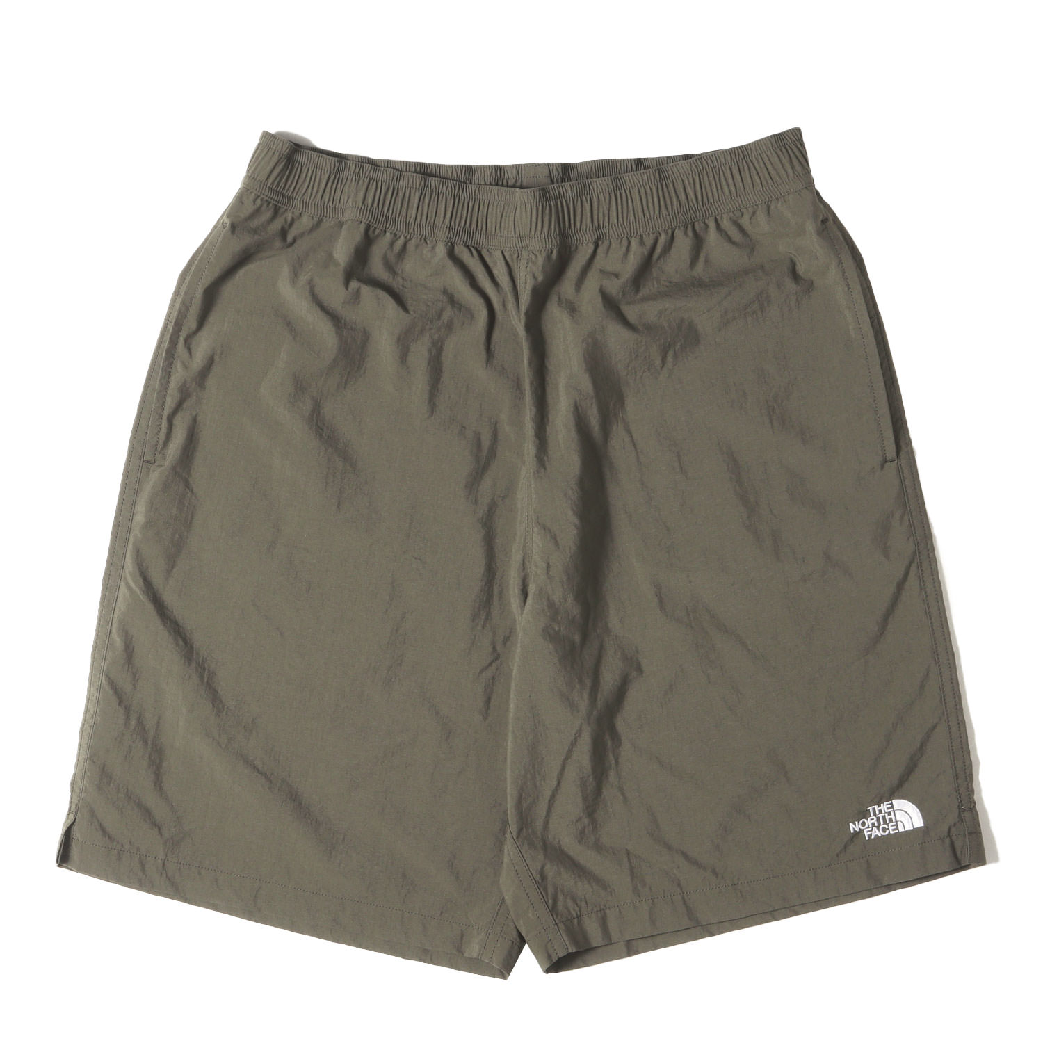 乐天商城 - THE NORTH FACE ノースフェイス パンツ ニュートープ(NT) サイズ:M バーサタイル ミッド ショーツ (Versatile Mid) ボトムス ショートパンツ【メンズ】【中古】【美品】【K4857】