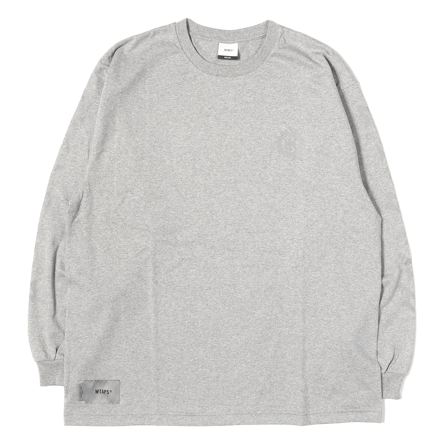 楽天市場】wtaps（カラーグレー）（Tシャツ・カットソー｜トップス