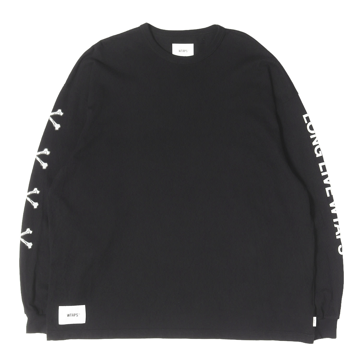 楽天市場】wtaps（袖の長さ長袖）（Tシャツ・カットソー｜トップス