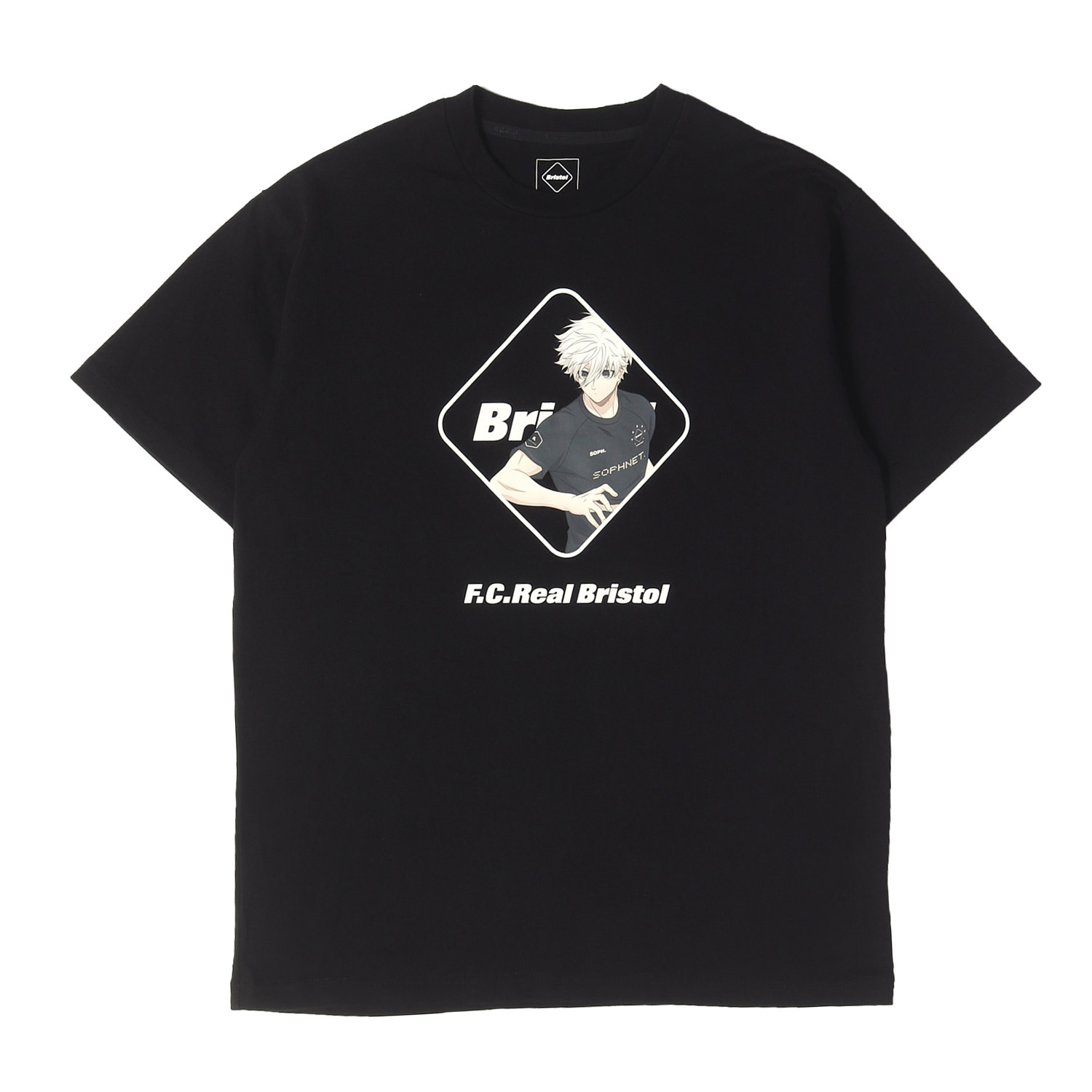 楽天市場】f．c．real bristol tee xlの通販 FCRB 21ss MEYBA GAME SHIRT M