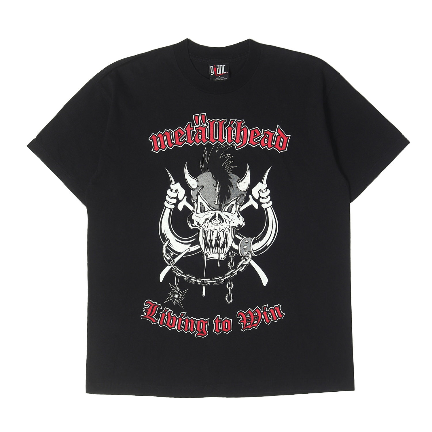 楽天市場】モーターヘッド tシャツ 中古の通販