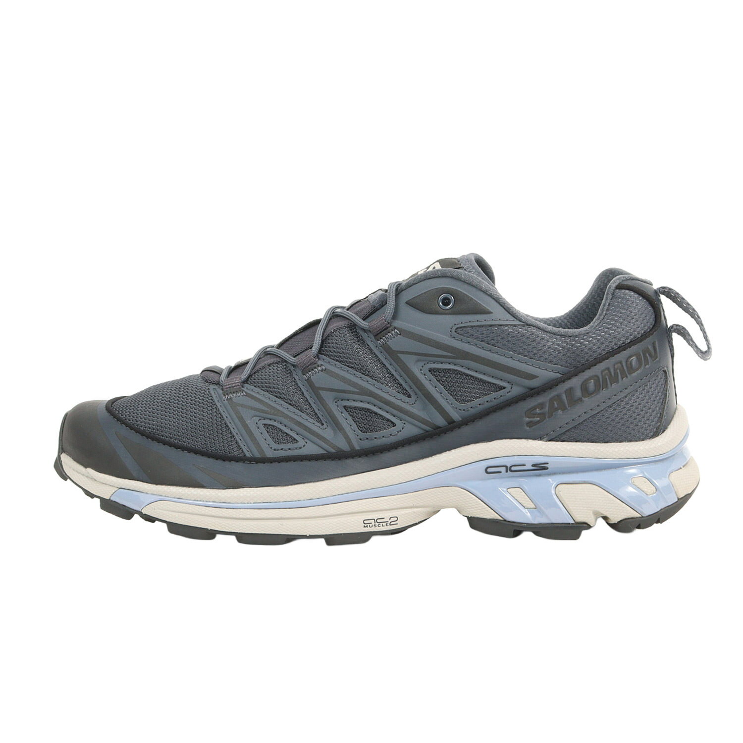 楽天市場】salomon 中古（カラーグレー）（靴）の通販