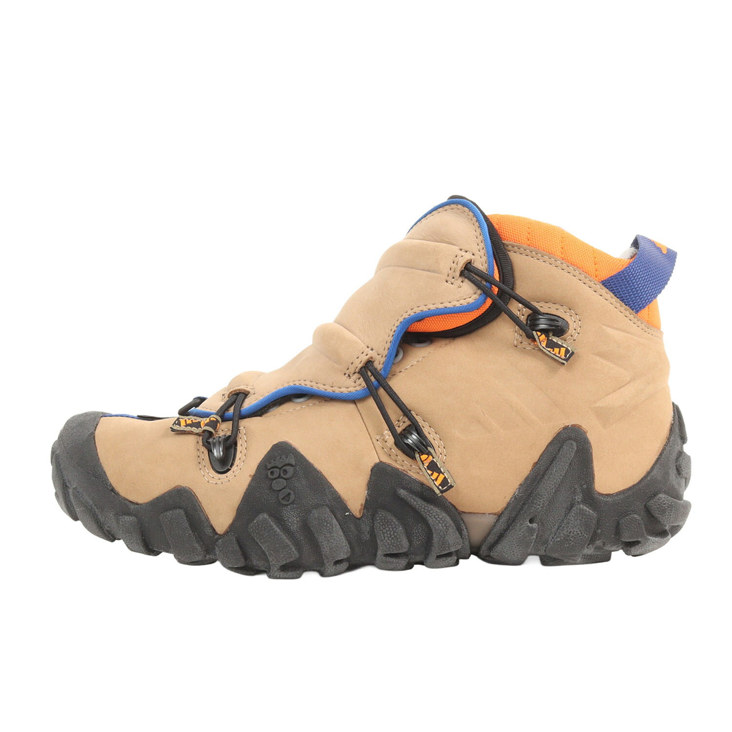 adidas アディダス サイズ:US8(26.0cm) 24AW RADLANDER EQT IE6124 ラッドランダー エキップメント カードボード ブラウンデザート スニーカー シューズ 靴