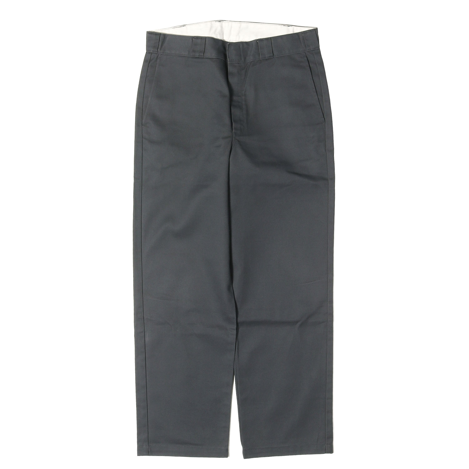 乐天商城 - Ron Herman ロンハーマン パンツ グレー サイズ:34 21SS Dickies 別注 ワーク チノ パンツ ボトムス ズボン コラボ【メンズ】【中古】【K4856】