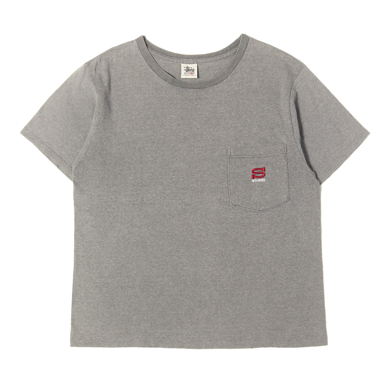 楽天市場】stussy 白タグの通販