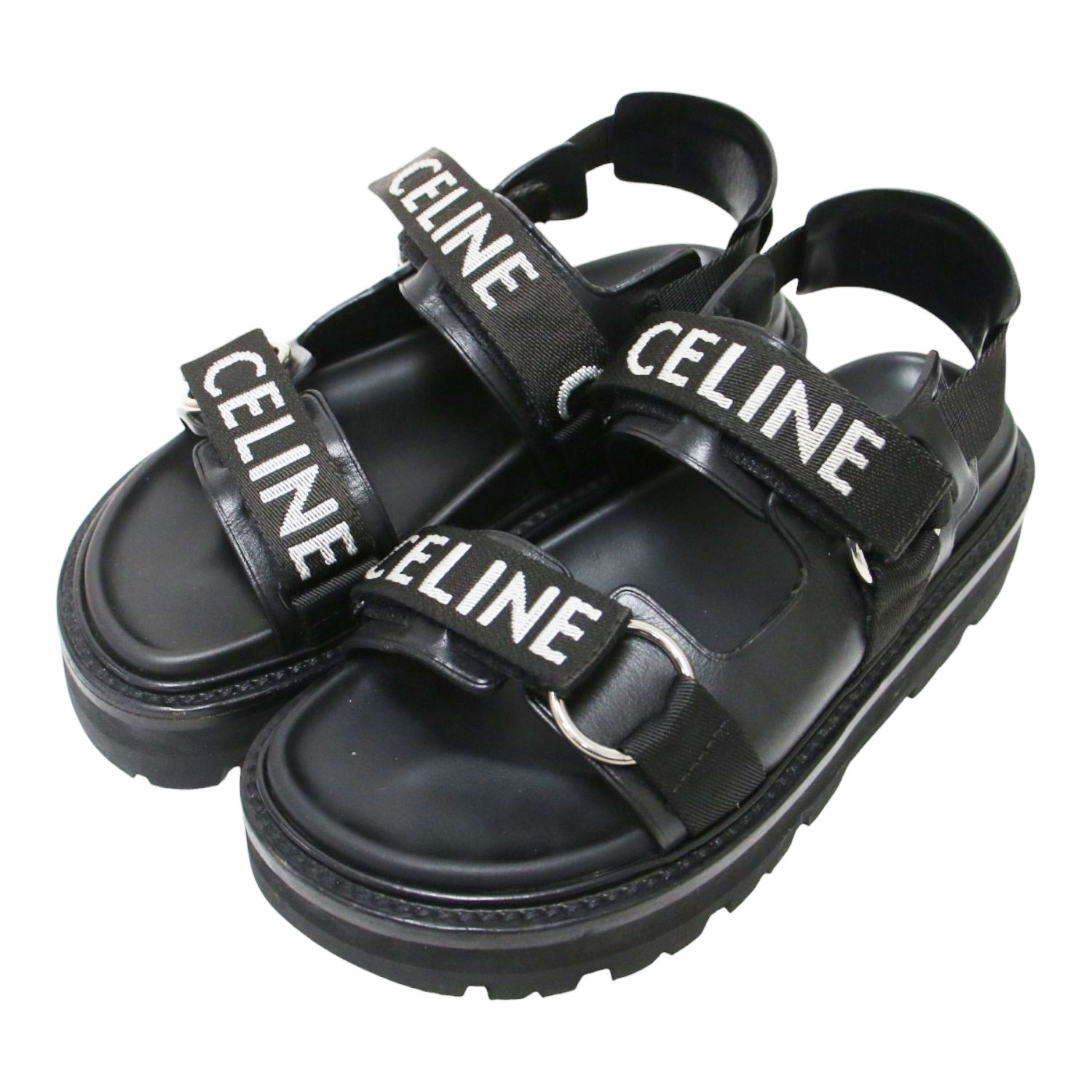 楽天市場】celine サンダル 36の通販