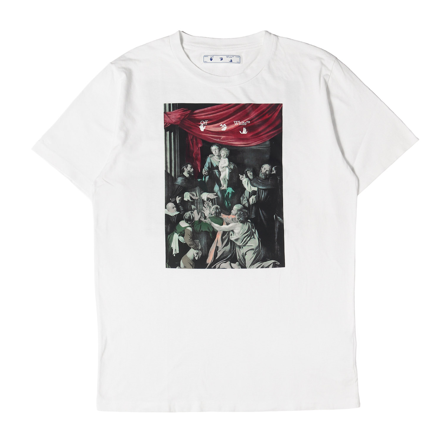 楽天市場】off－white caravaggio（素材（生地・毛糸）綿・コットン