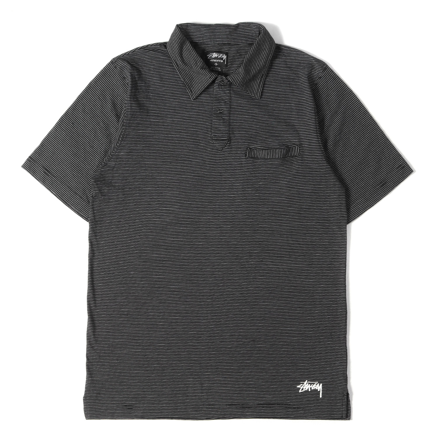 楽天市場】stussy ポロシャツの通販