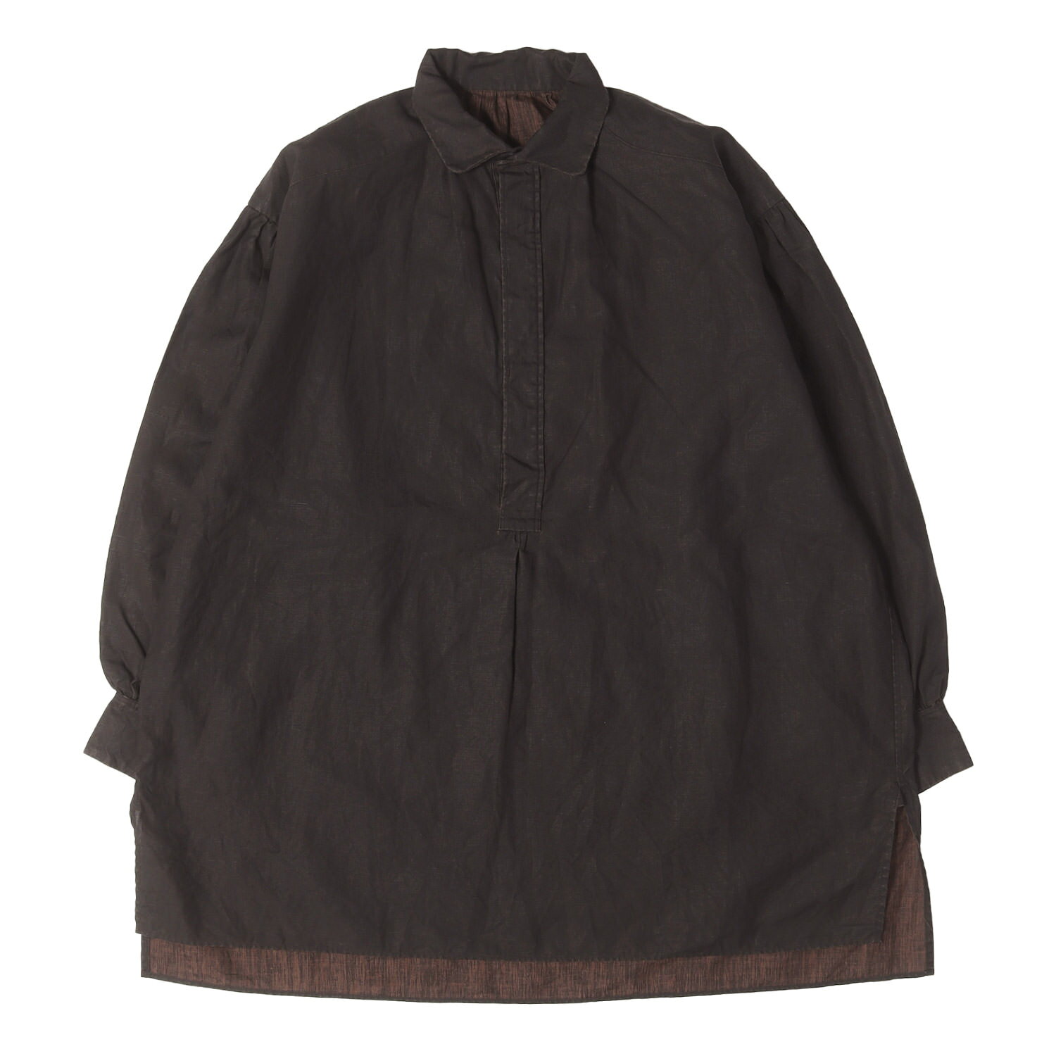 Porter Classic ポータークラシック プルオーバー カットソー PORTER