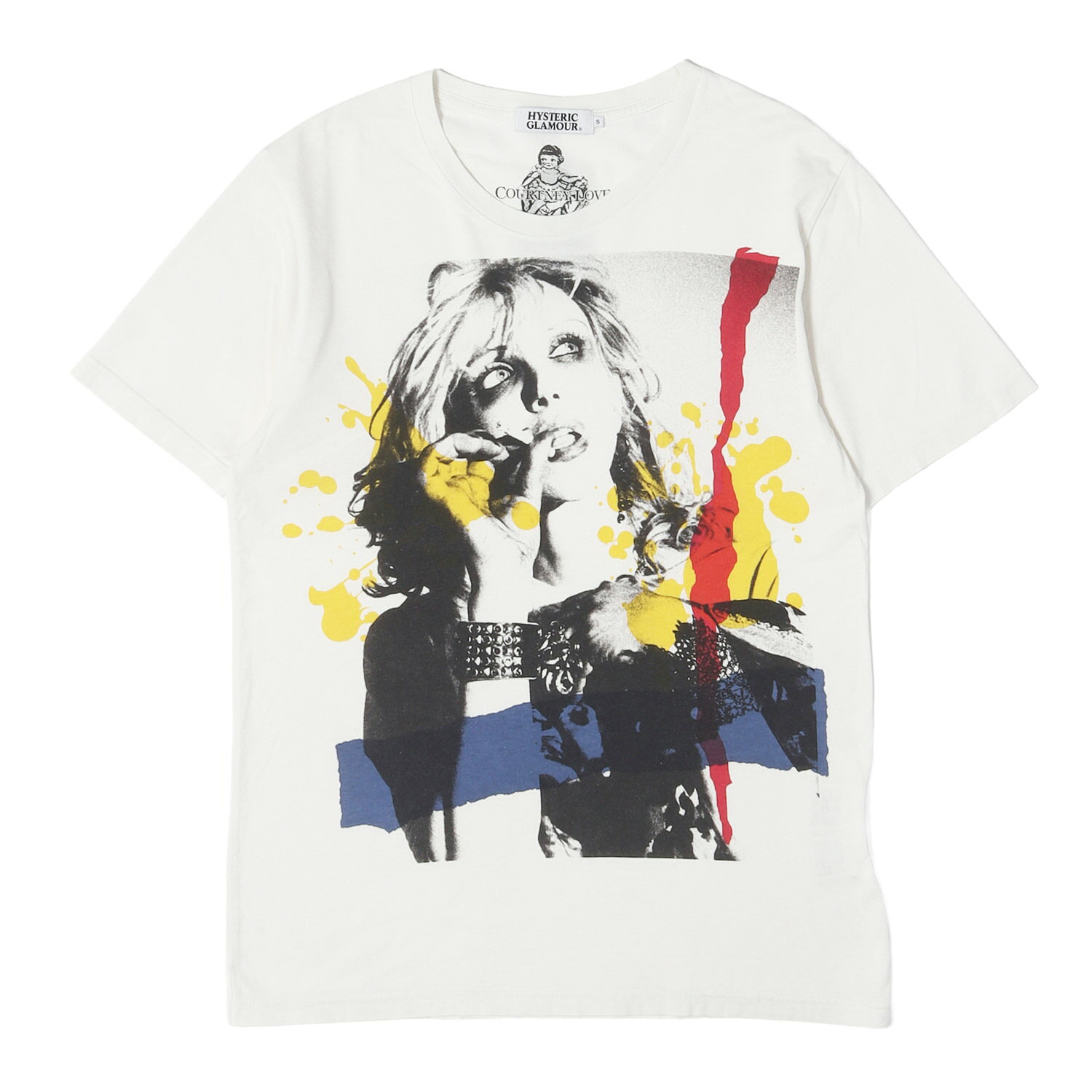 楽天市場】tシャツ メンズ 半袖 ブランド（ブランドヒステリック