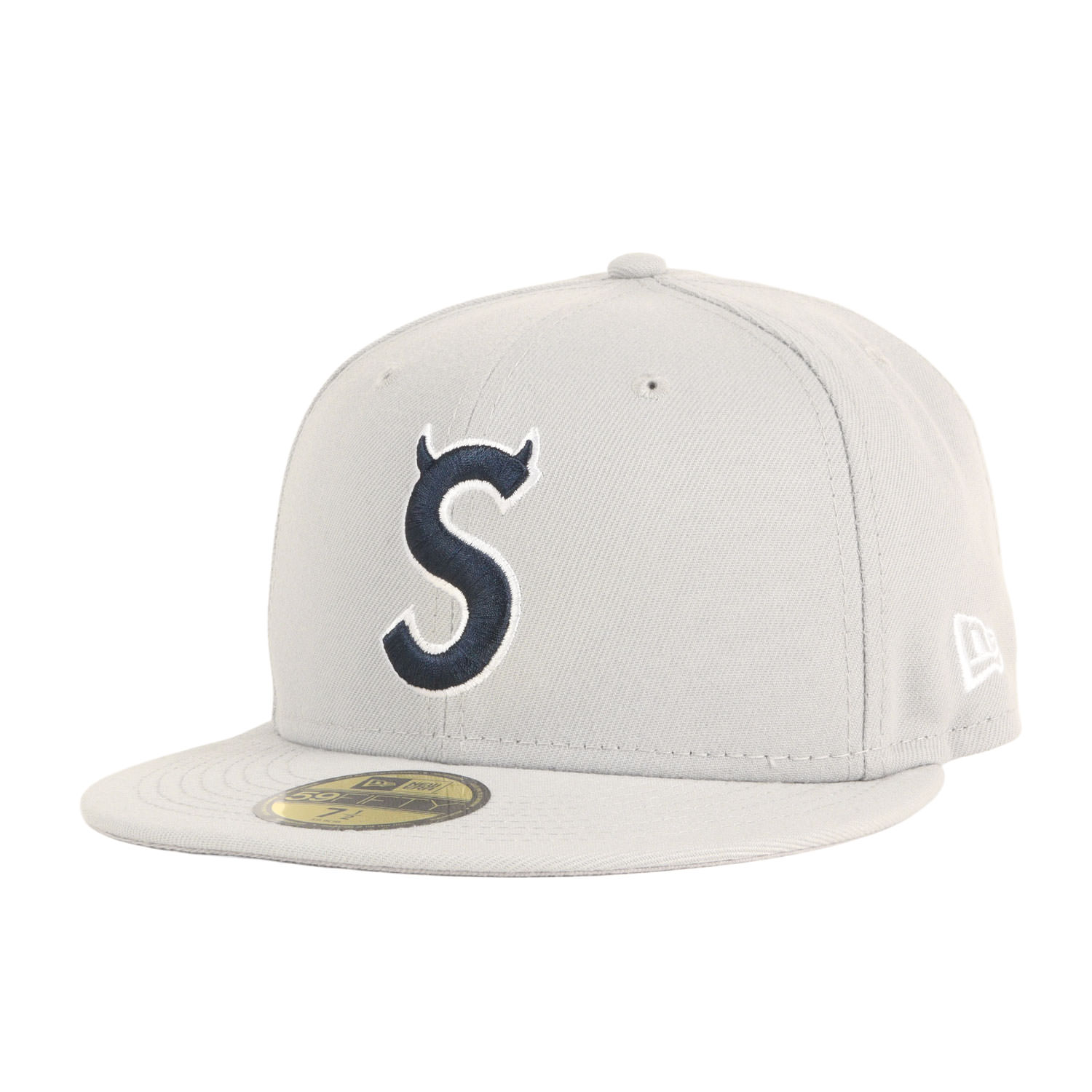楽天市場】supreme キャップ グレーの通販