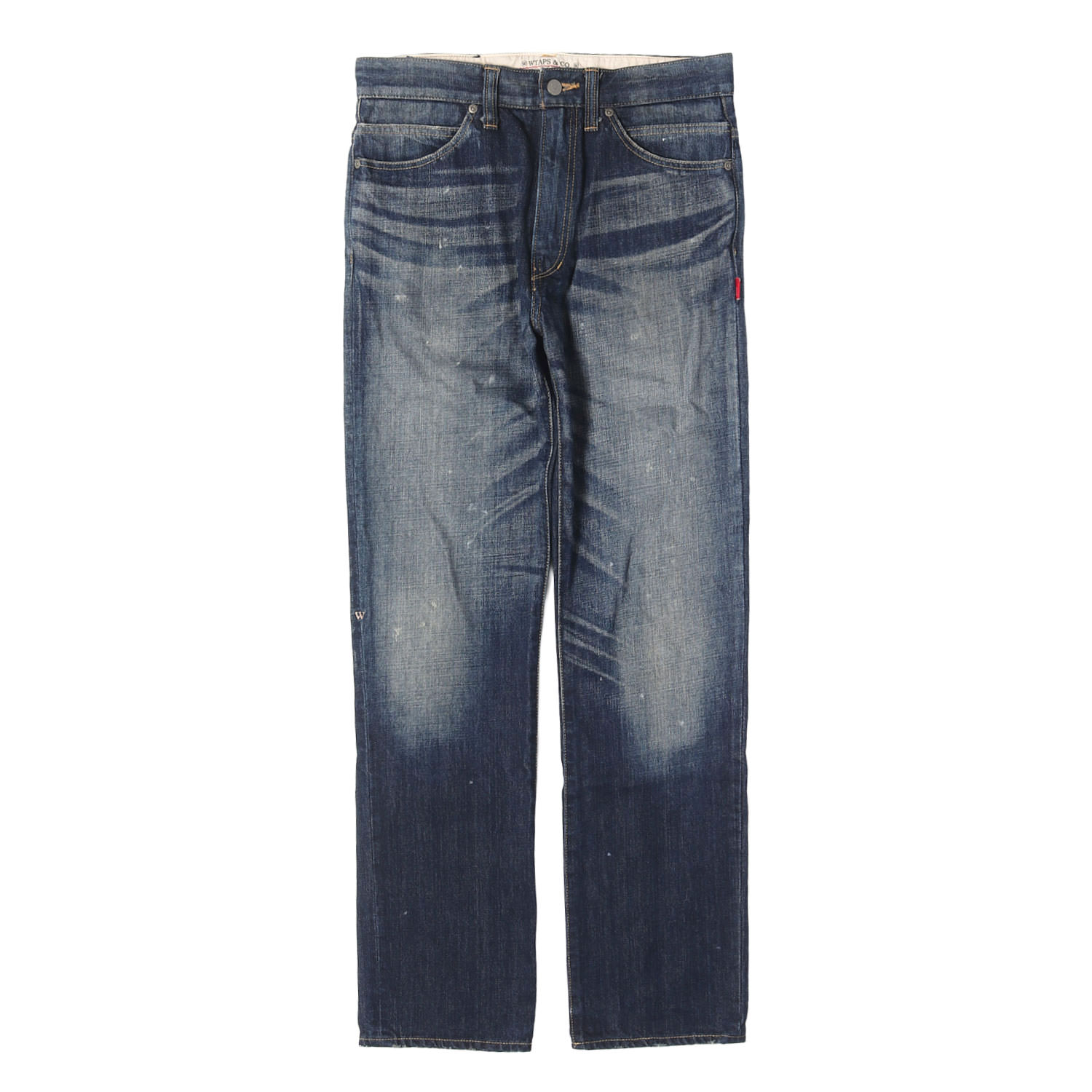 楽天市場】wtaps デニムの通販